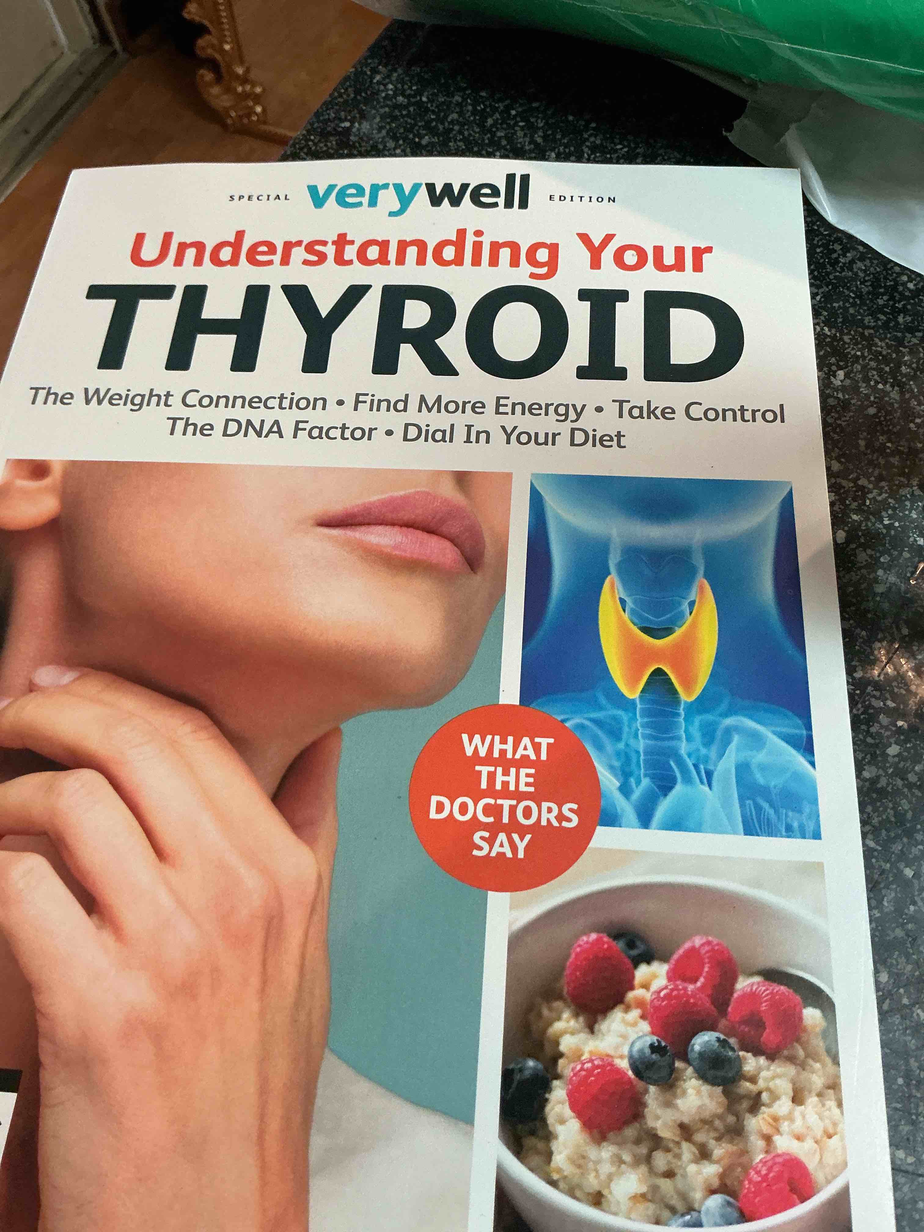 Very Well Understanding Your Thyroid 