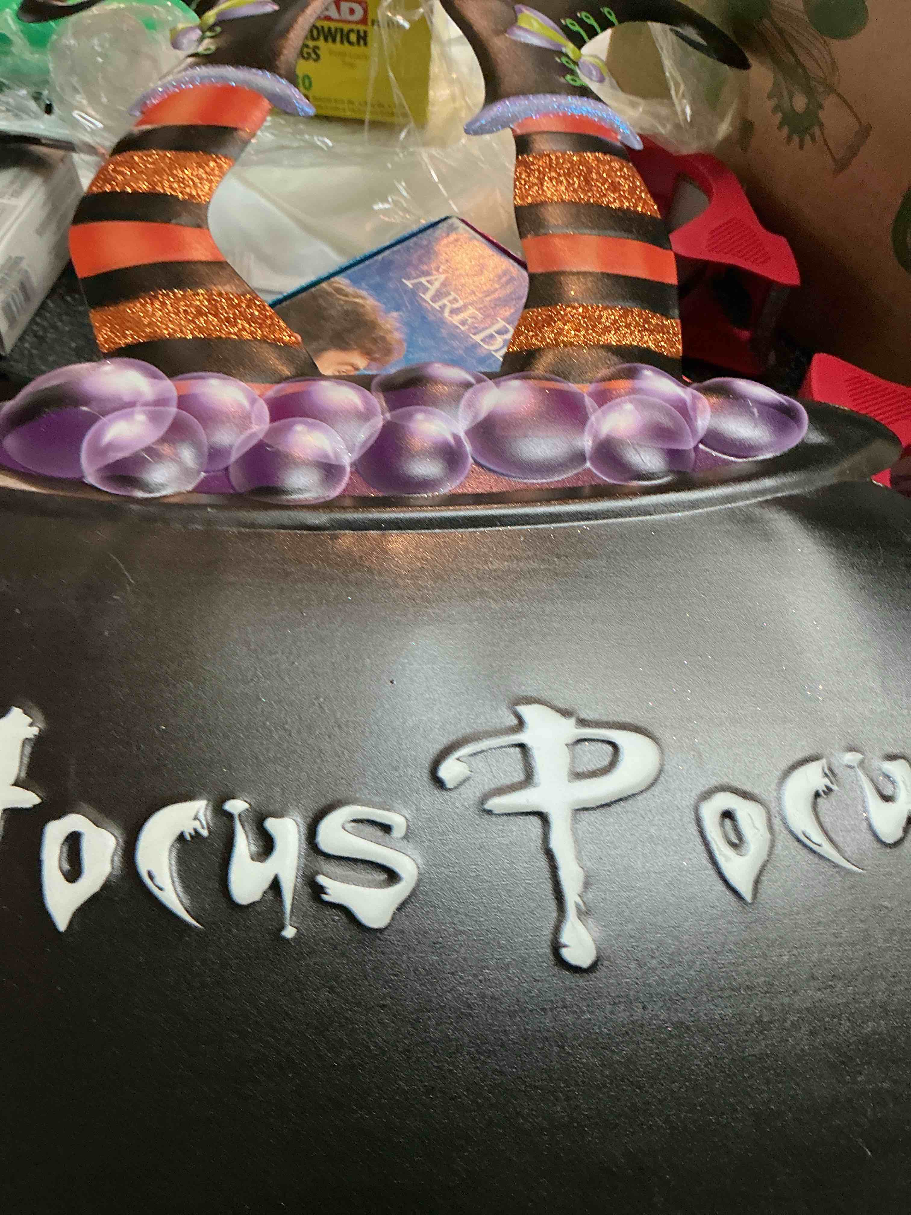 Hanging - Hocus Pocus Pot 
