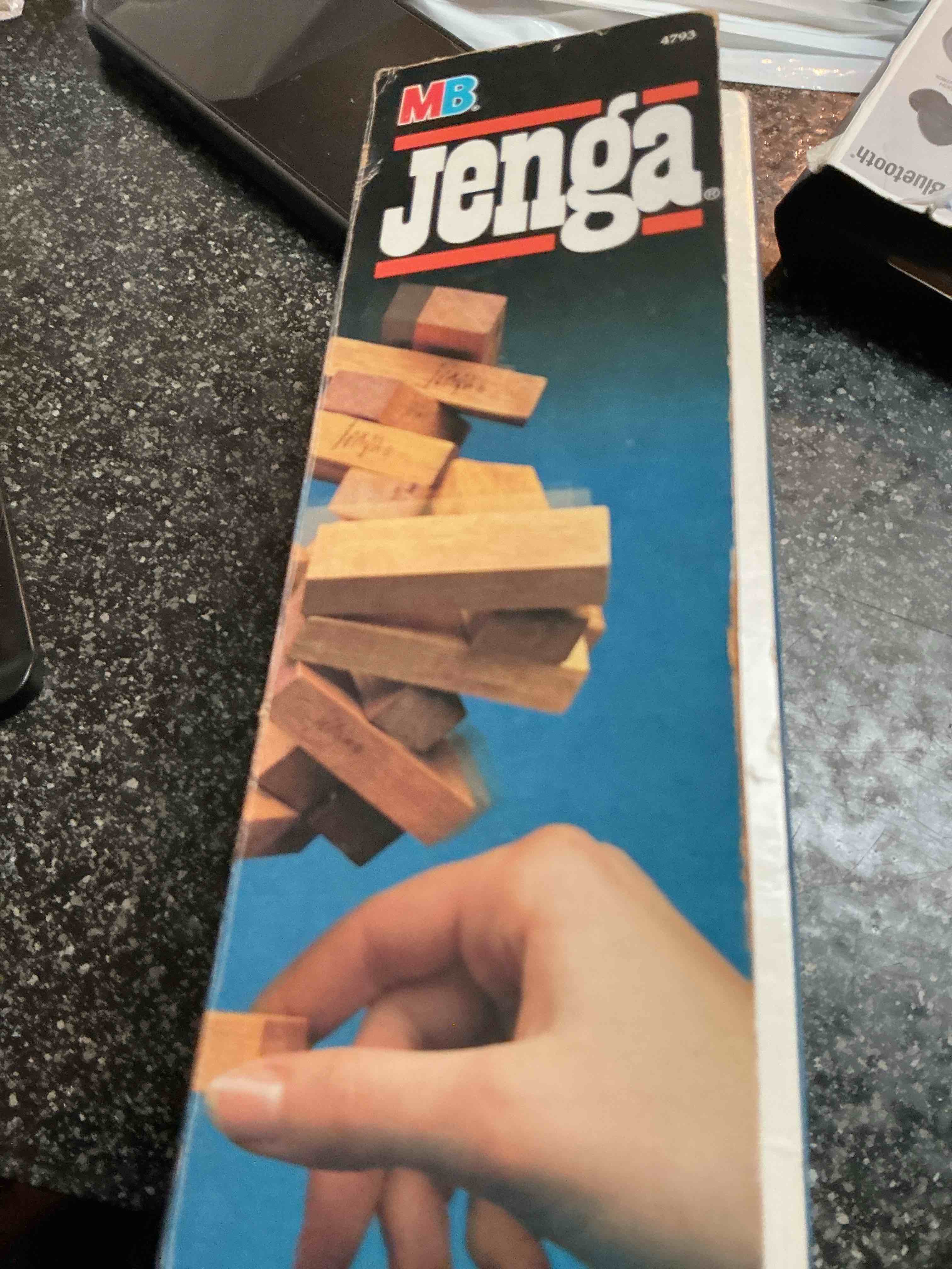Jenga Game 