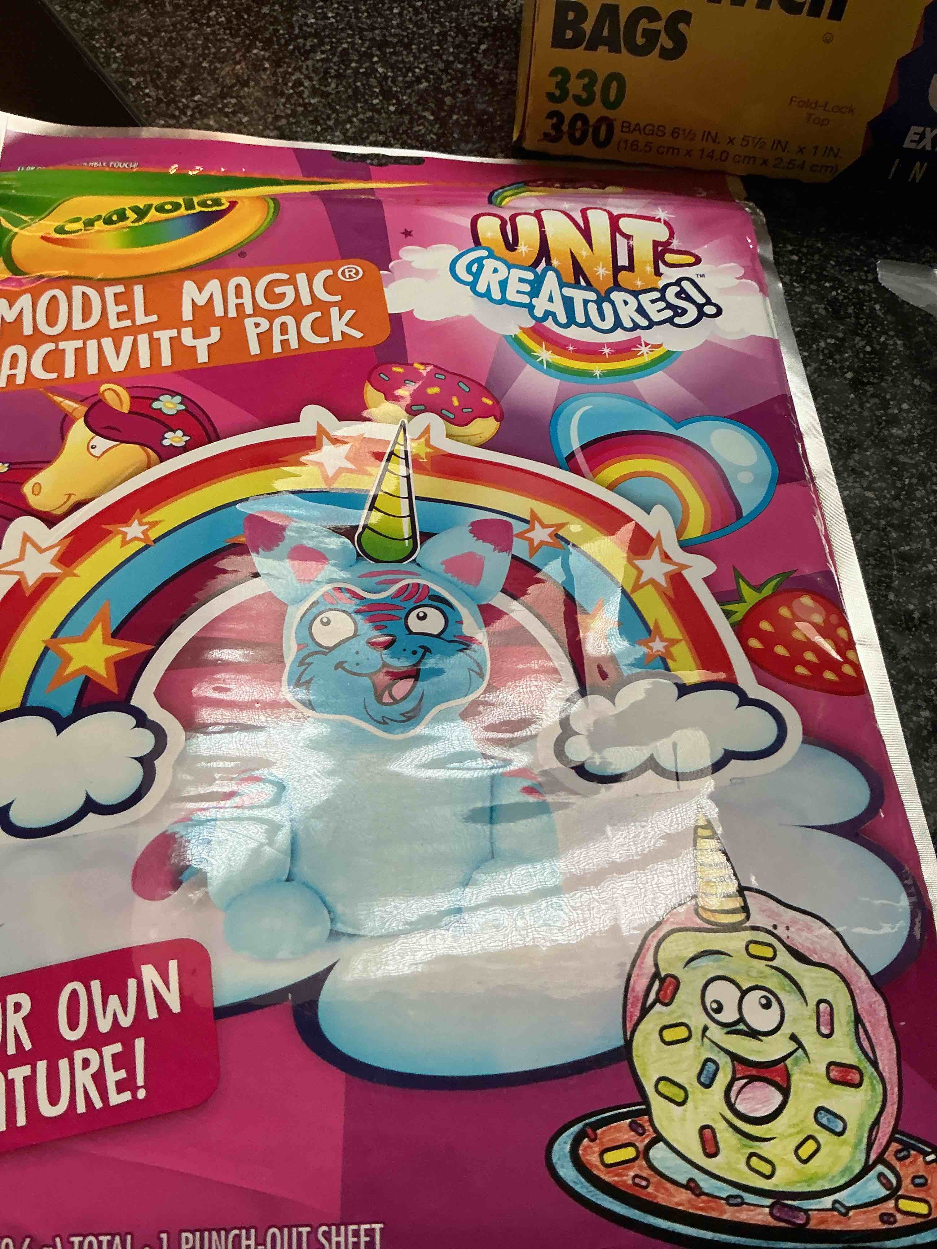 Crayoola Model Magic Activity Pack 