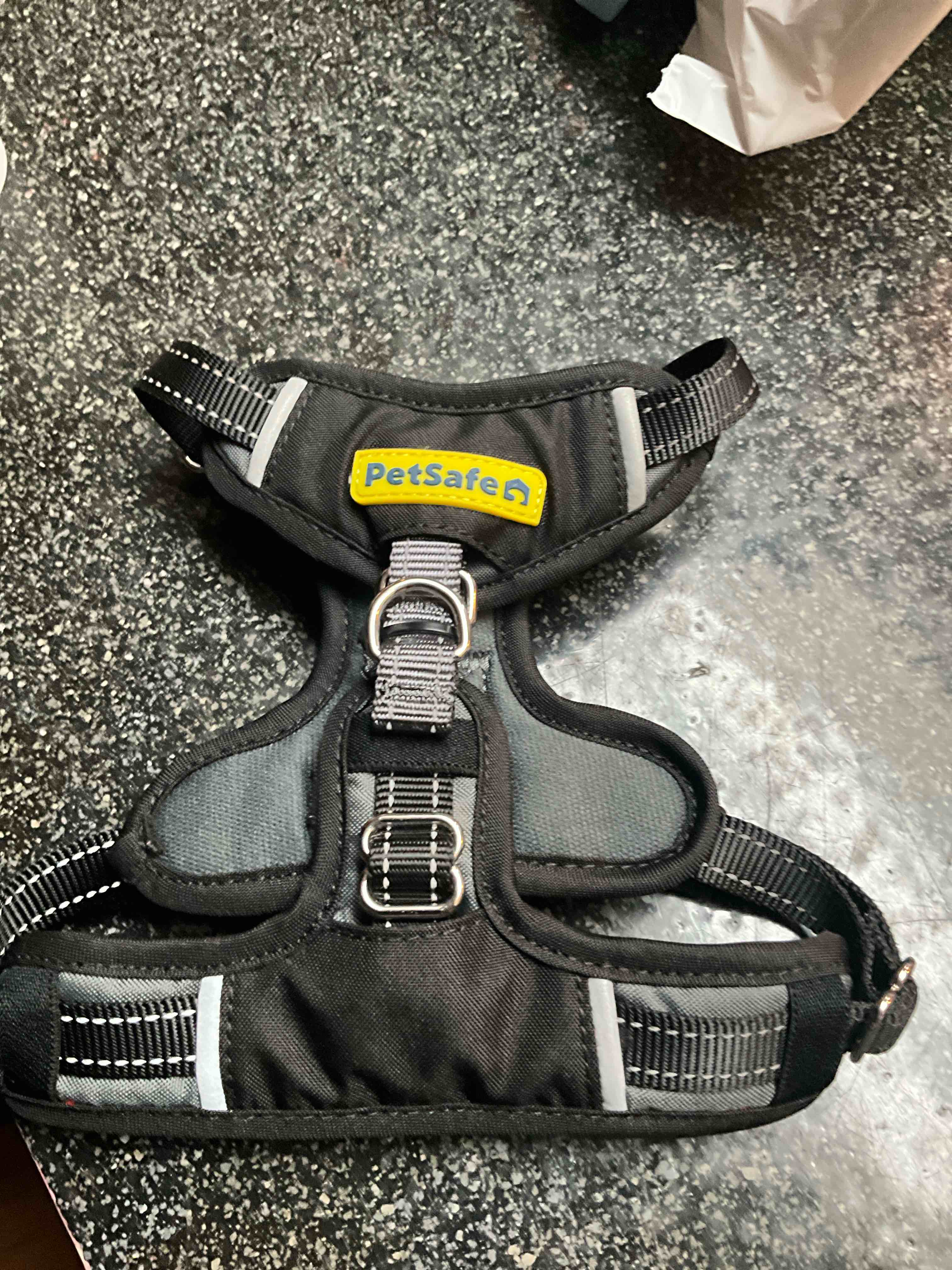 Pet Safe - Black - Extra Durable - Pet Harness - size - XS 