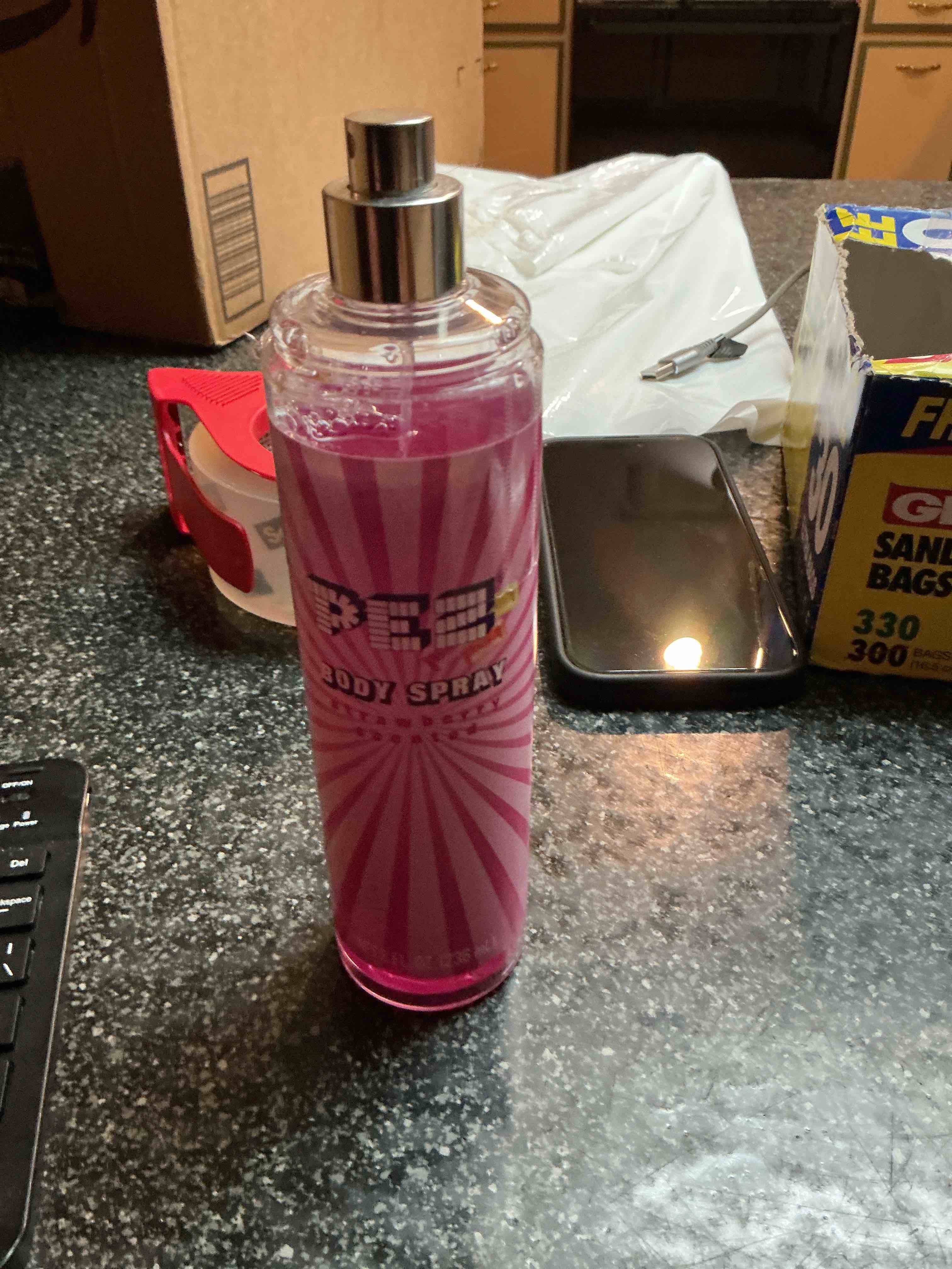 Pez Body Spray 8 Fl. Oz. 