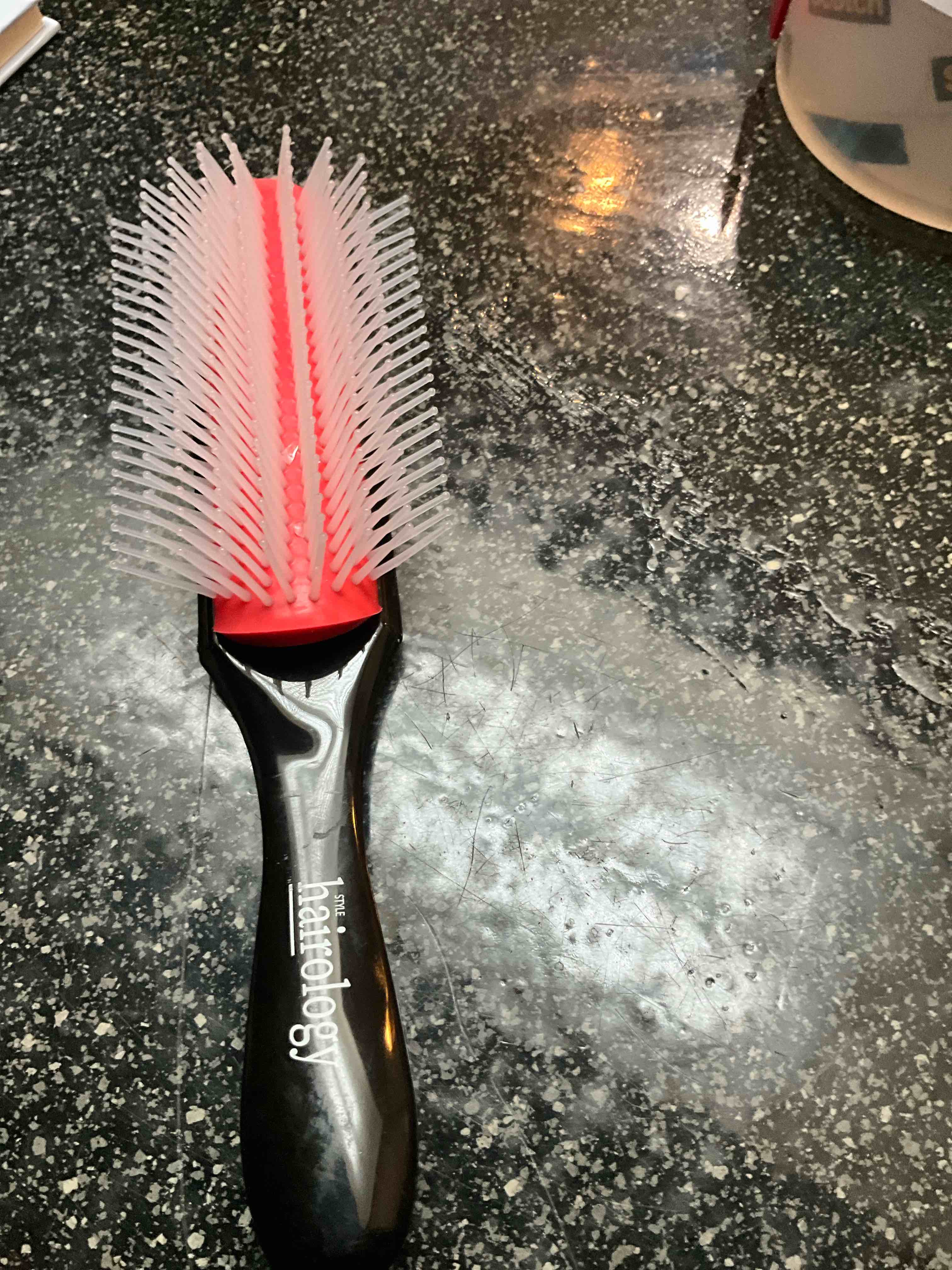 Hairology - Detangling Hair Brush 