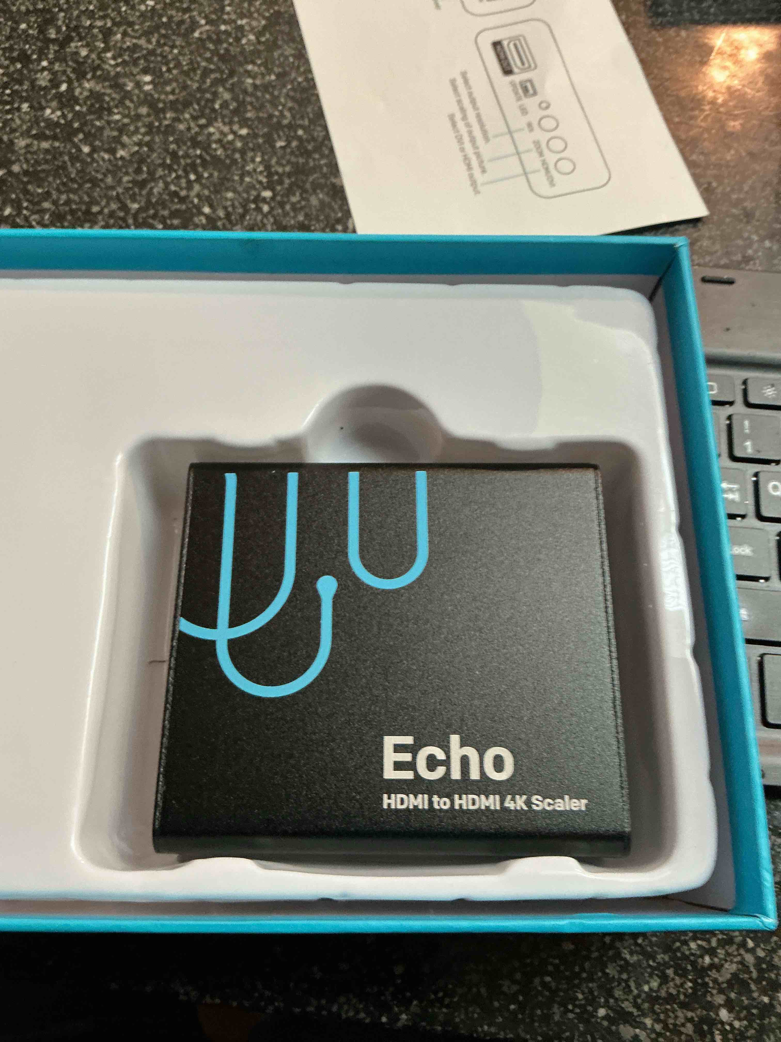 Sewell Echo  HDMI To HDMI 4K Scaler 