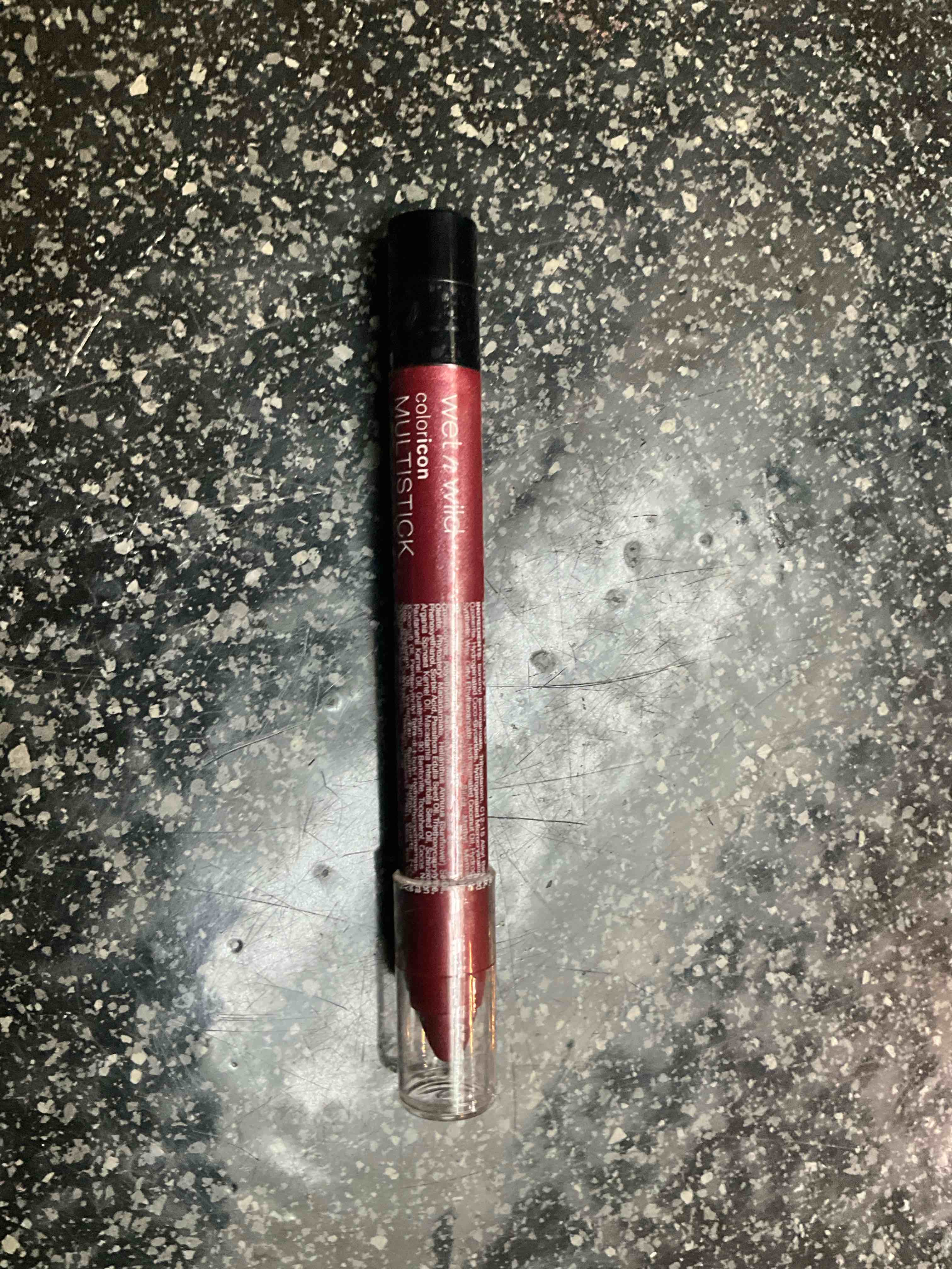 Wet n wild - Coloricon - Multistick - Reddy Set Go 