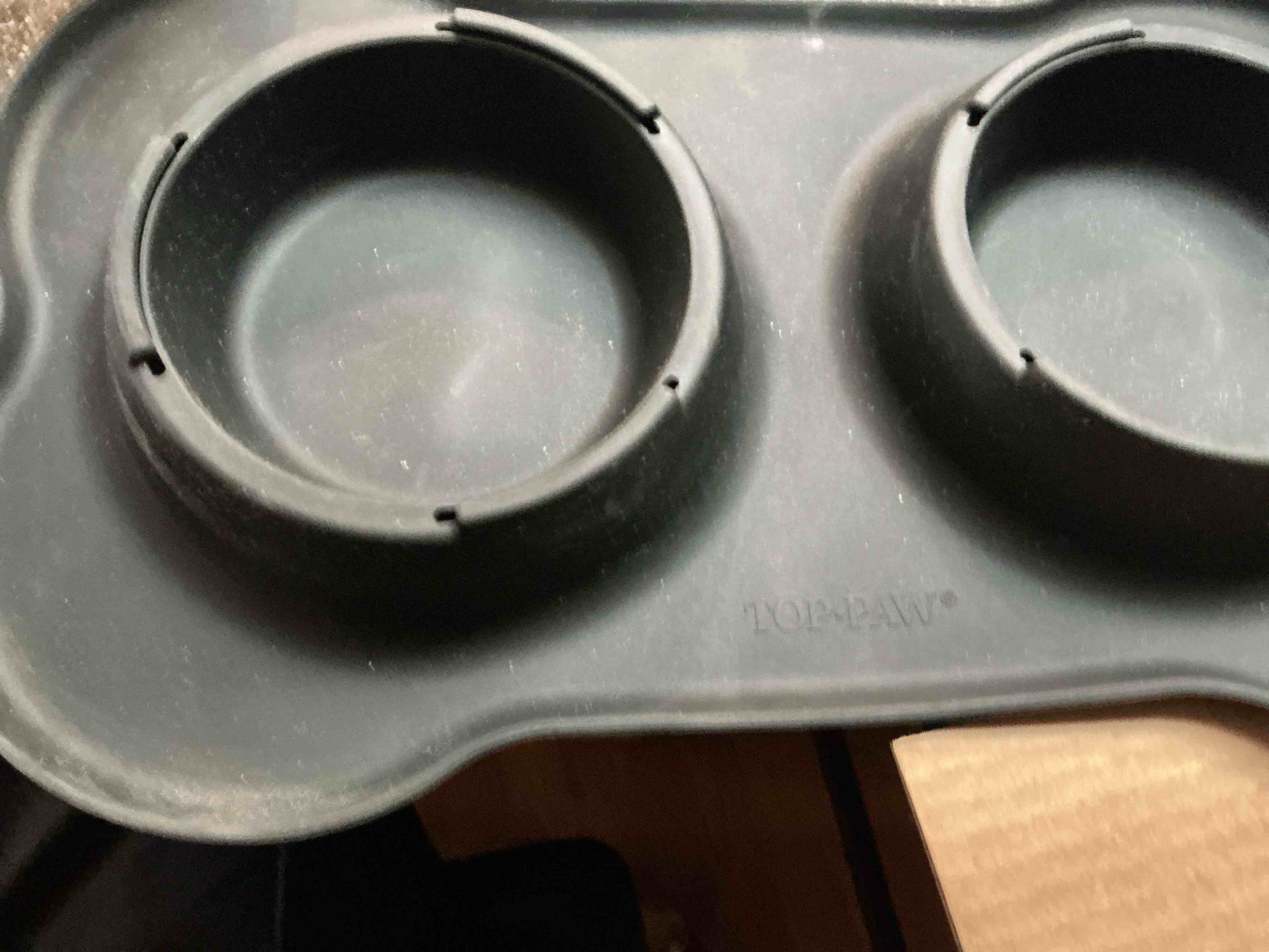 Top Paw Dog Bowel Holder 