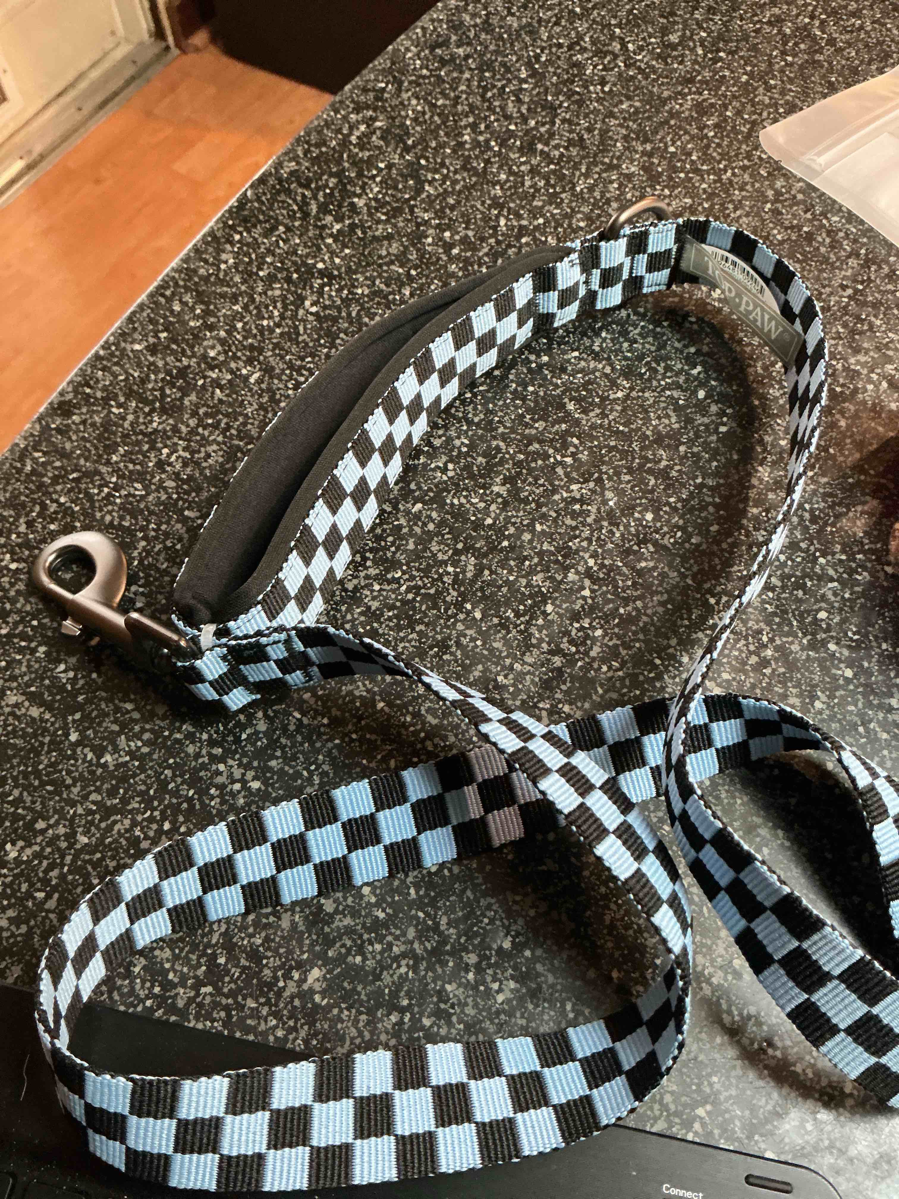 top - paw dog leash 