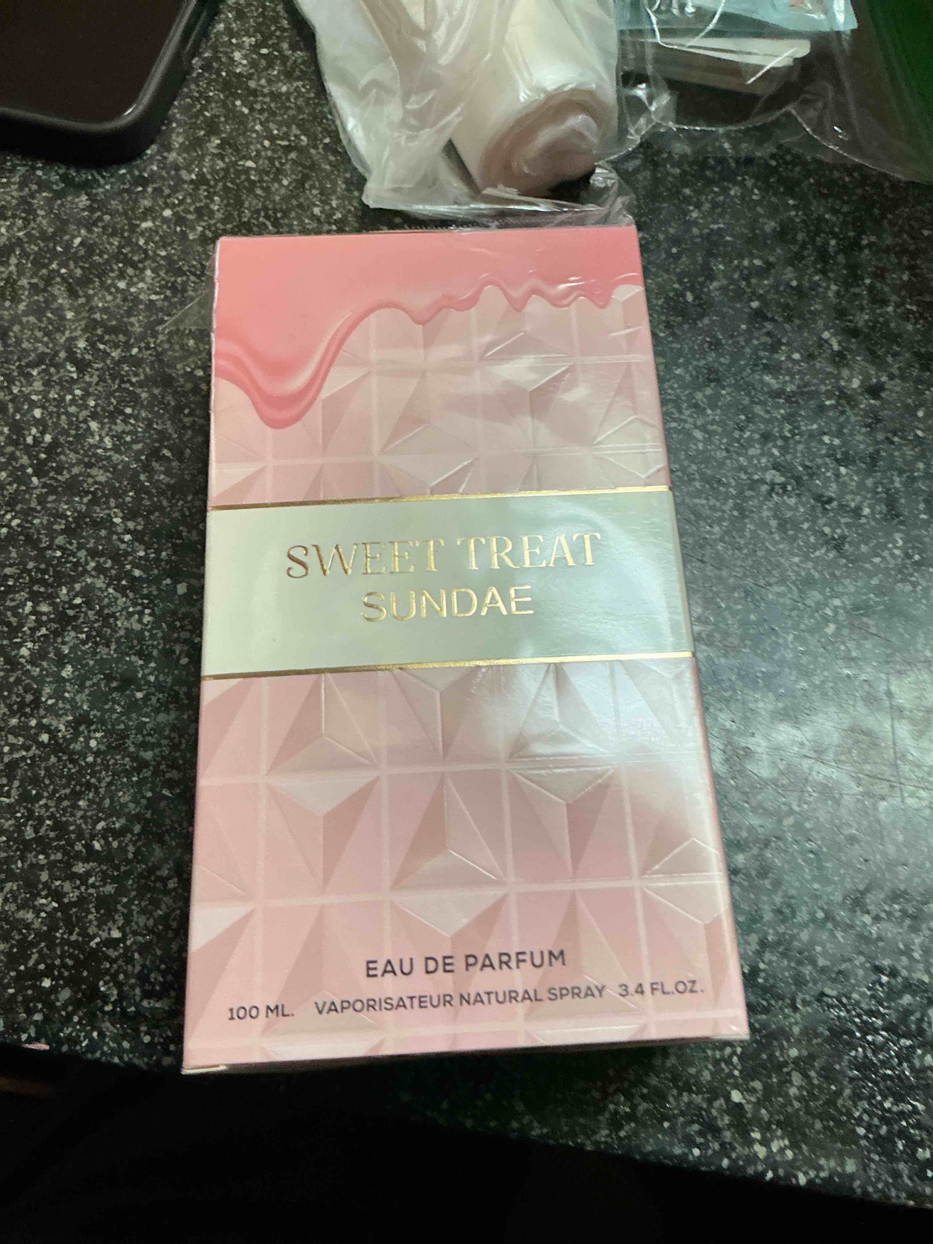 Sweet Treat Sundae Spray 3.4 Oz. 