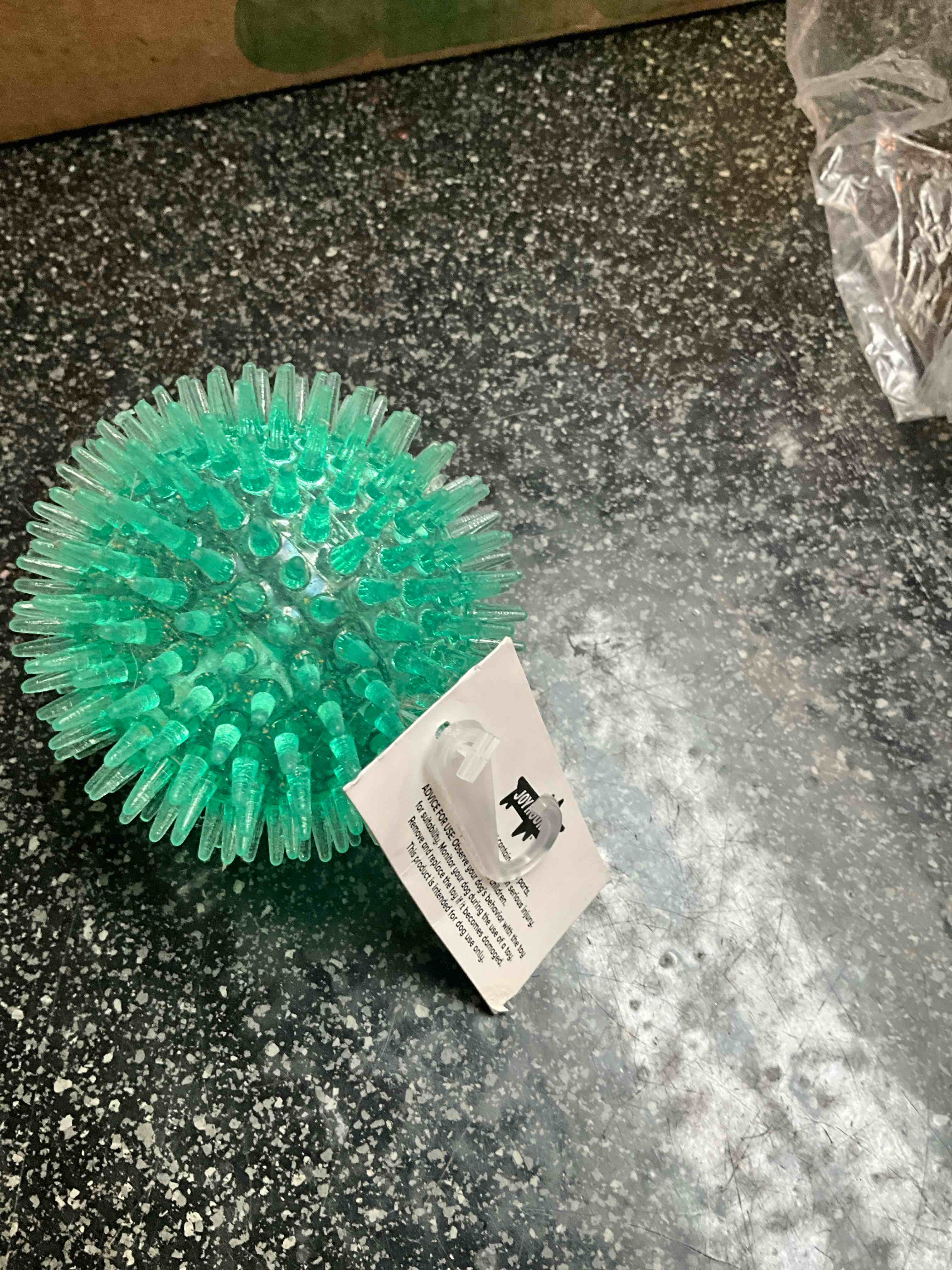 Joyhound - Green - Pet Toy 