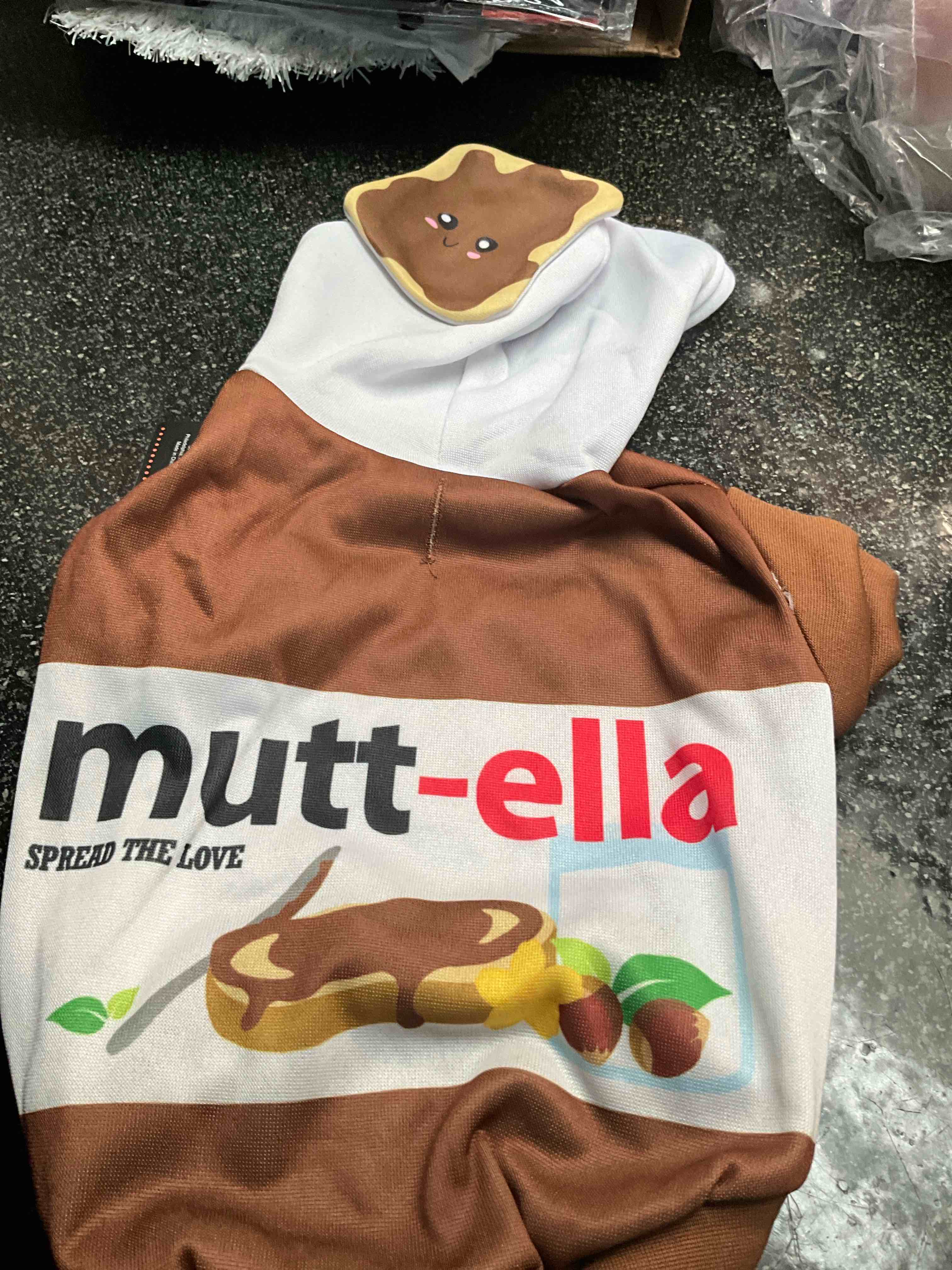 Fun Halloween Dress Up - Pet Costume - size - S
