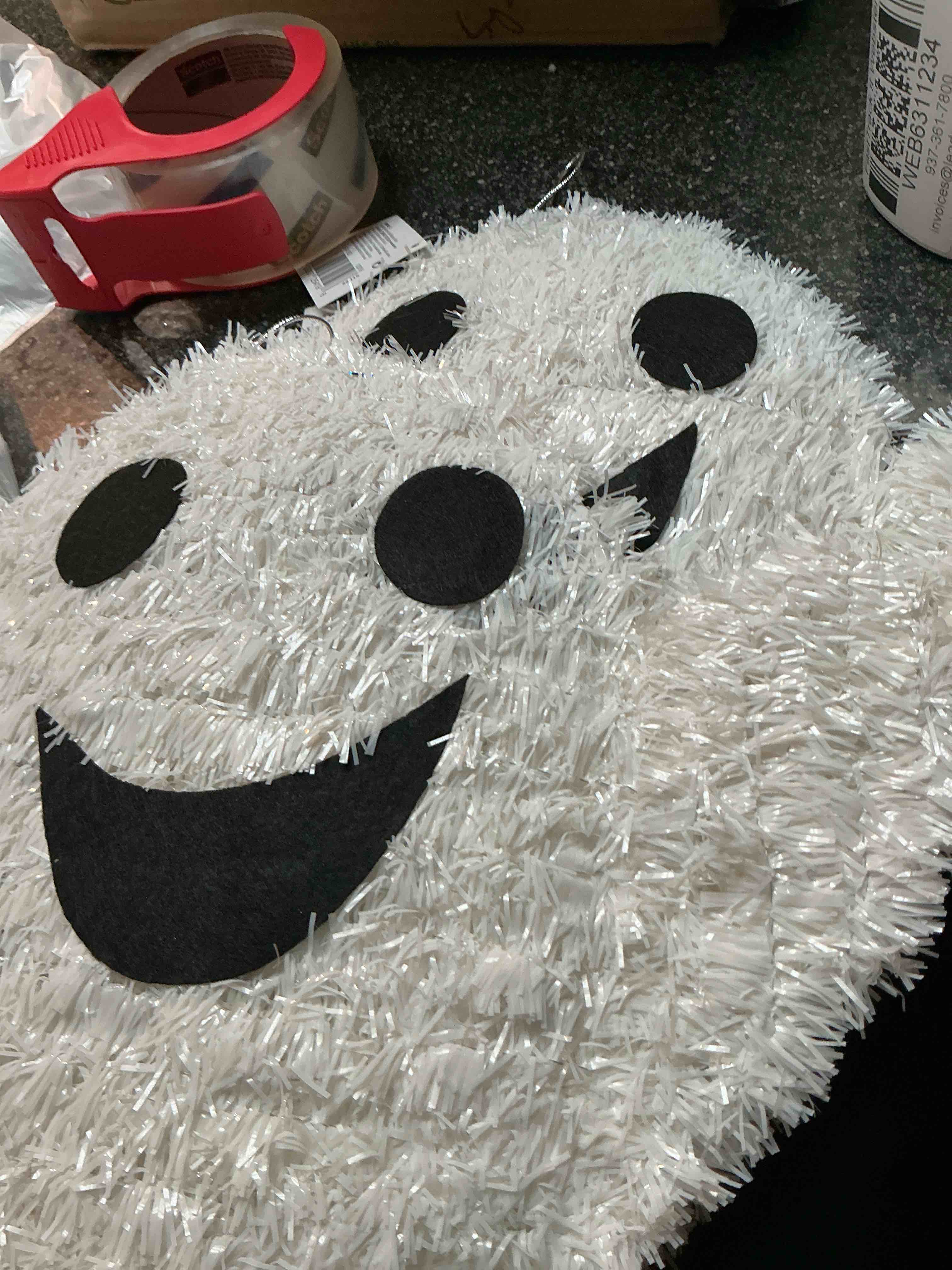Hanging Ghost 