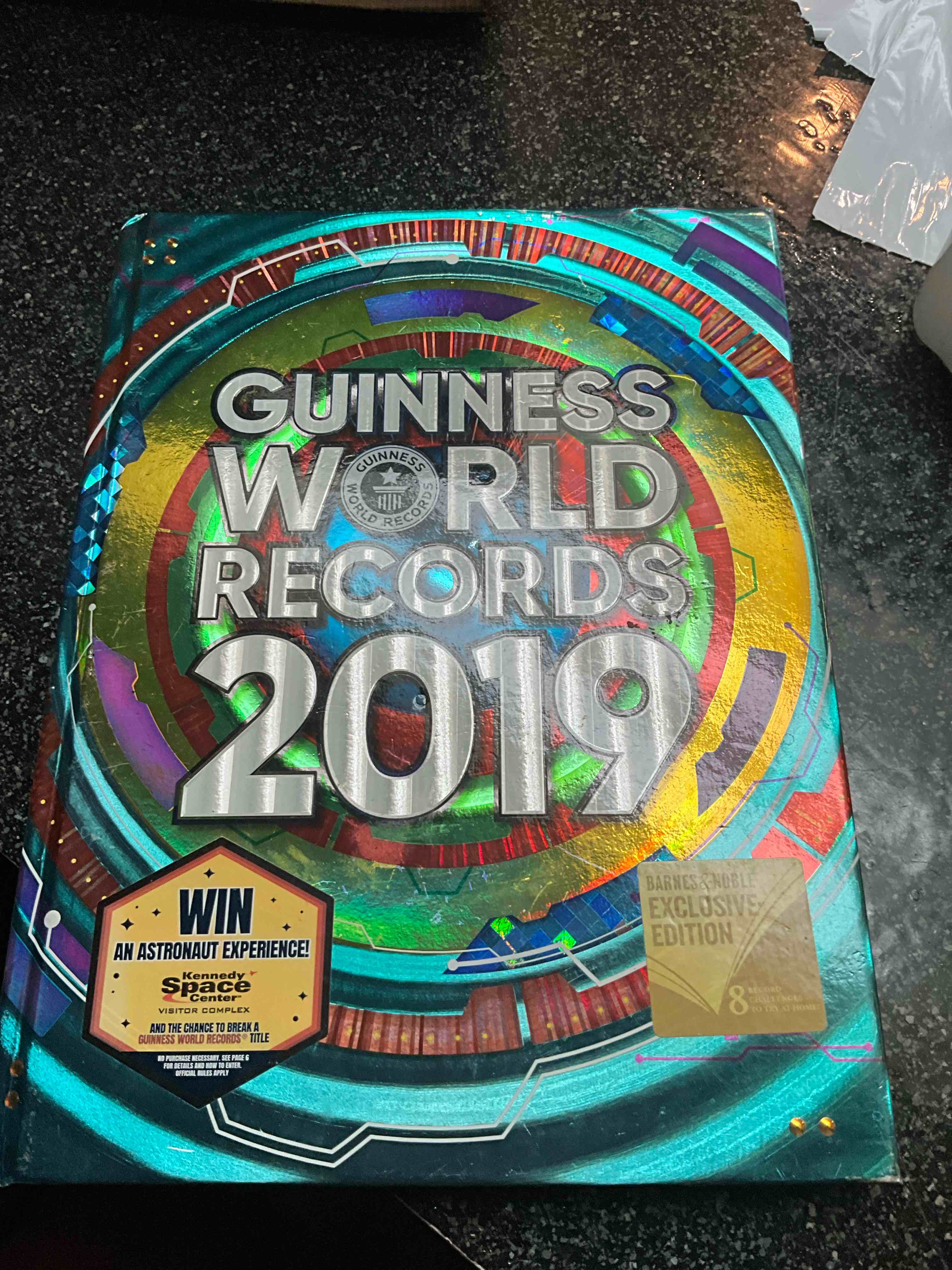 Guinness World Records - 2019 