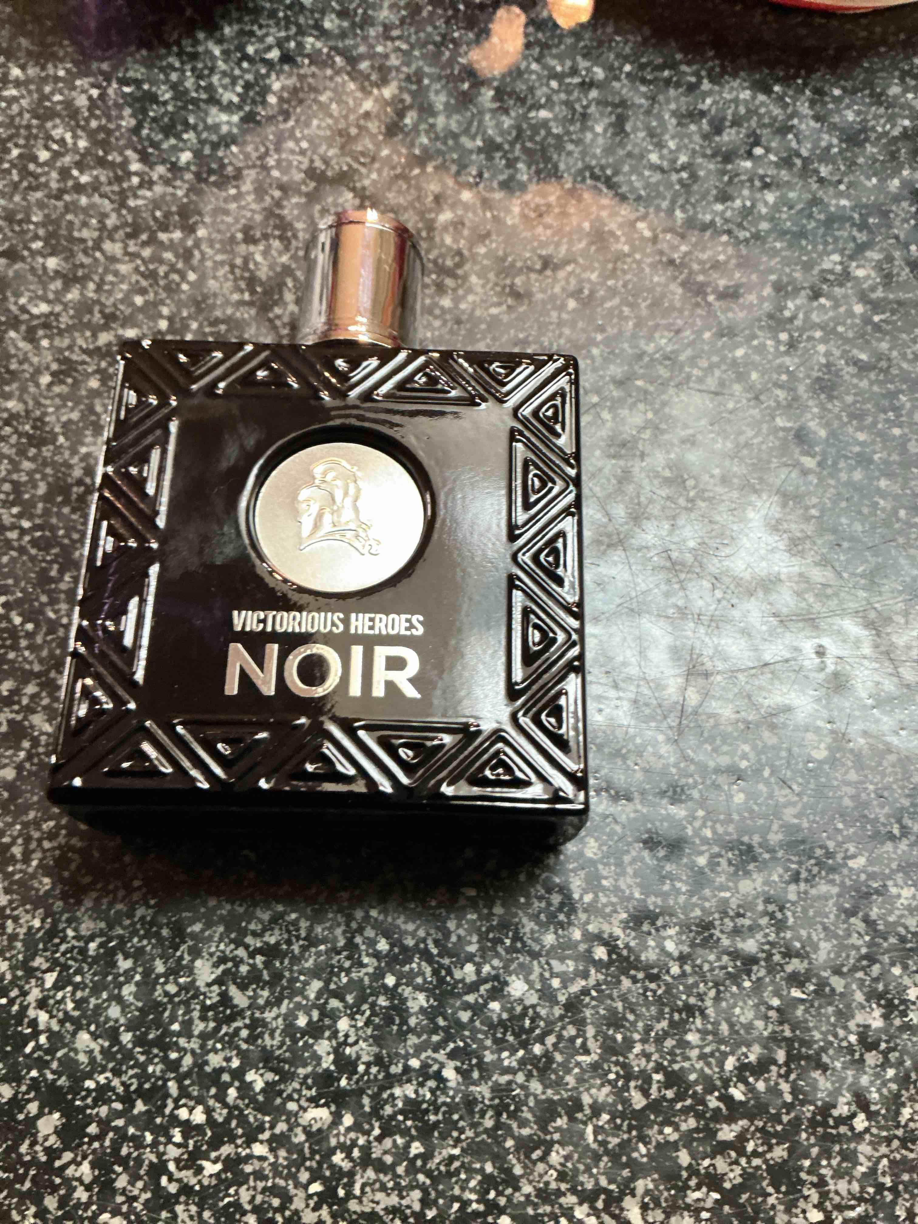 Victorious Noir Mens Cologne 3.4 Oz.