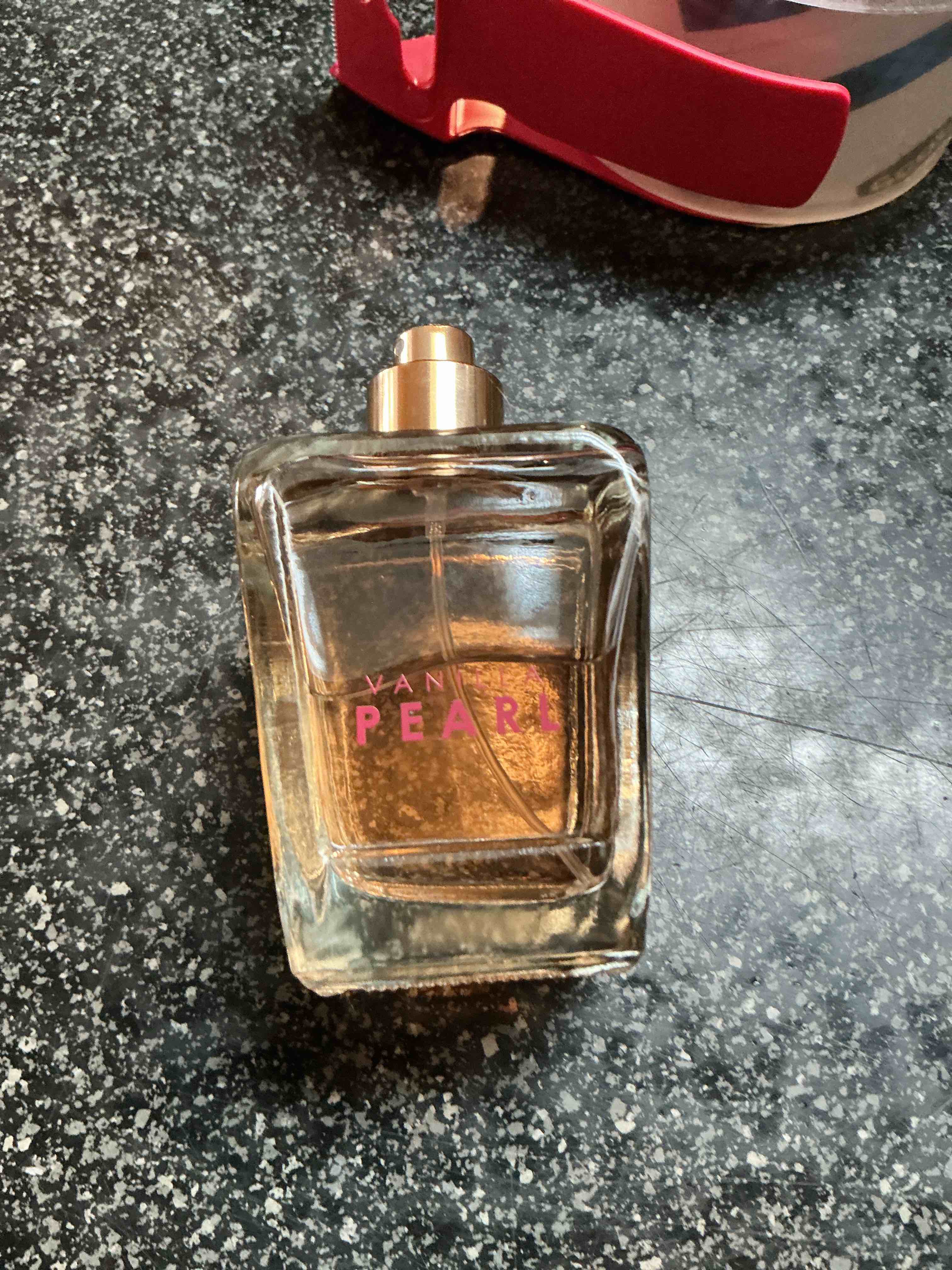 Vanilla Pearl 3.4 Oz. Women Perfume 