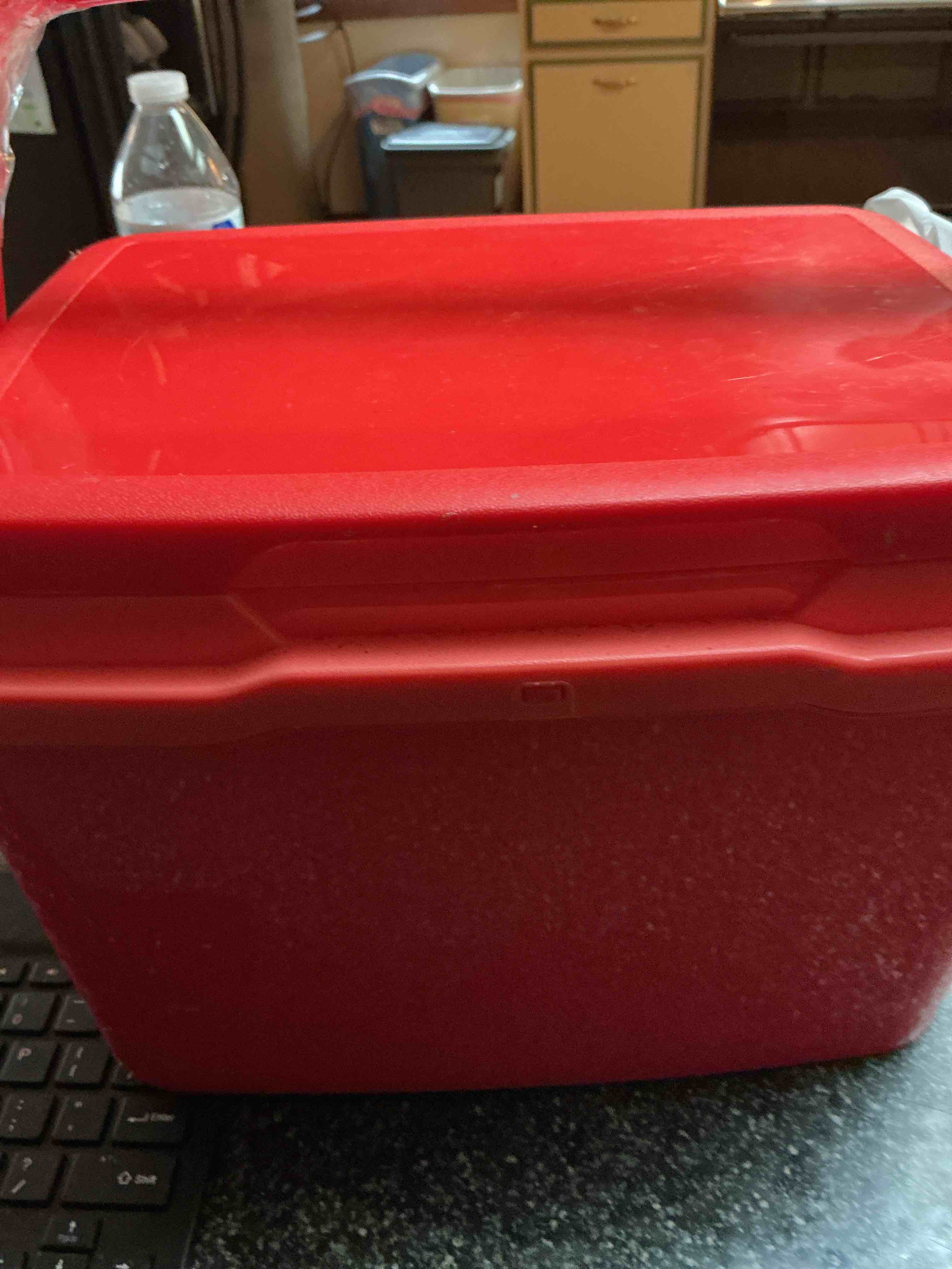 Orange  Cooler 