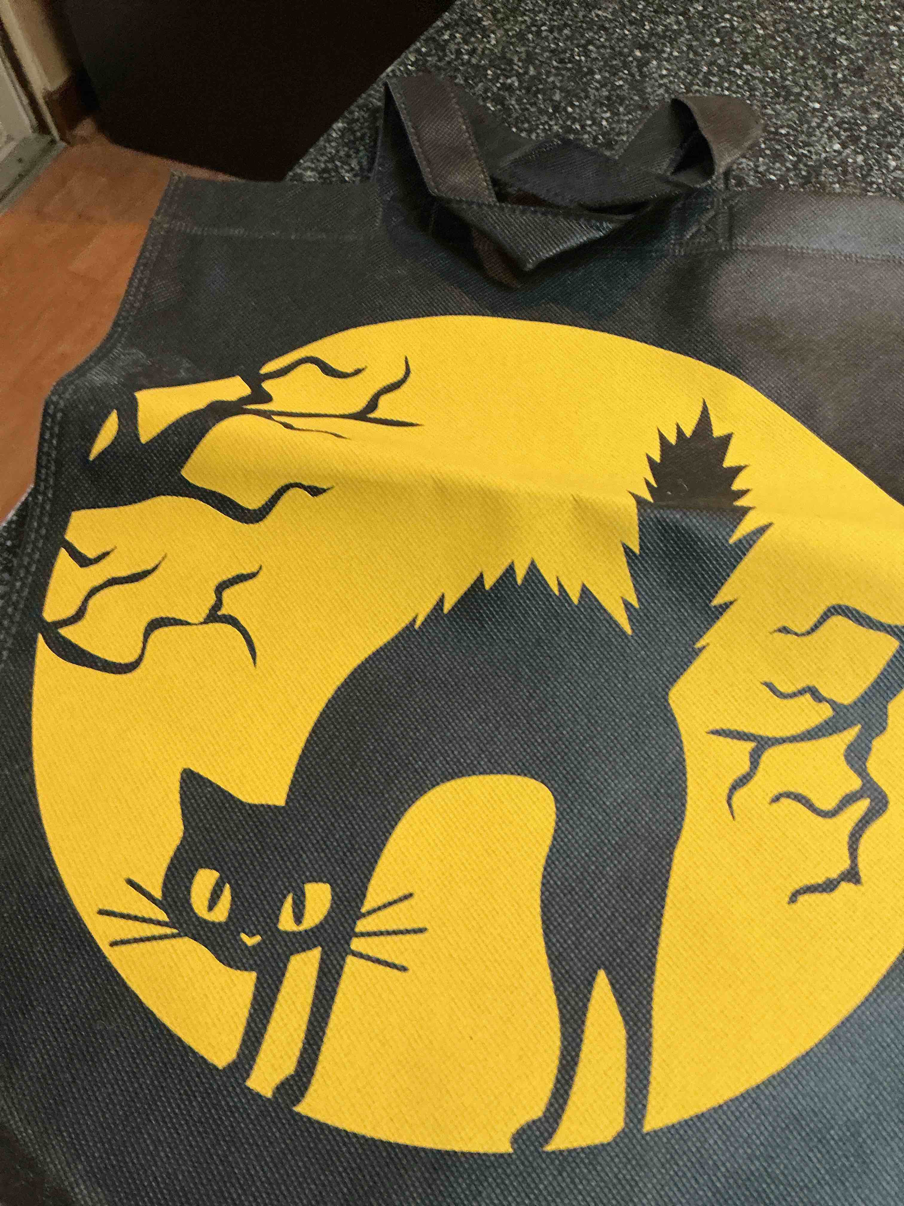 Trick Or Treat Bag 