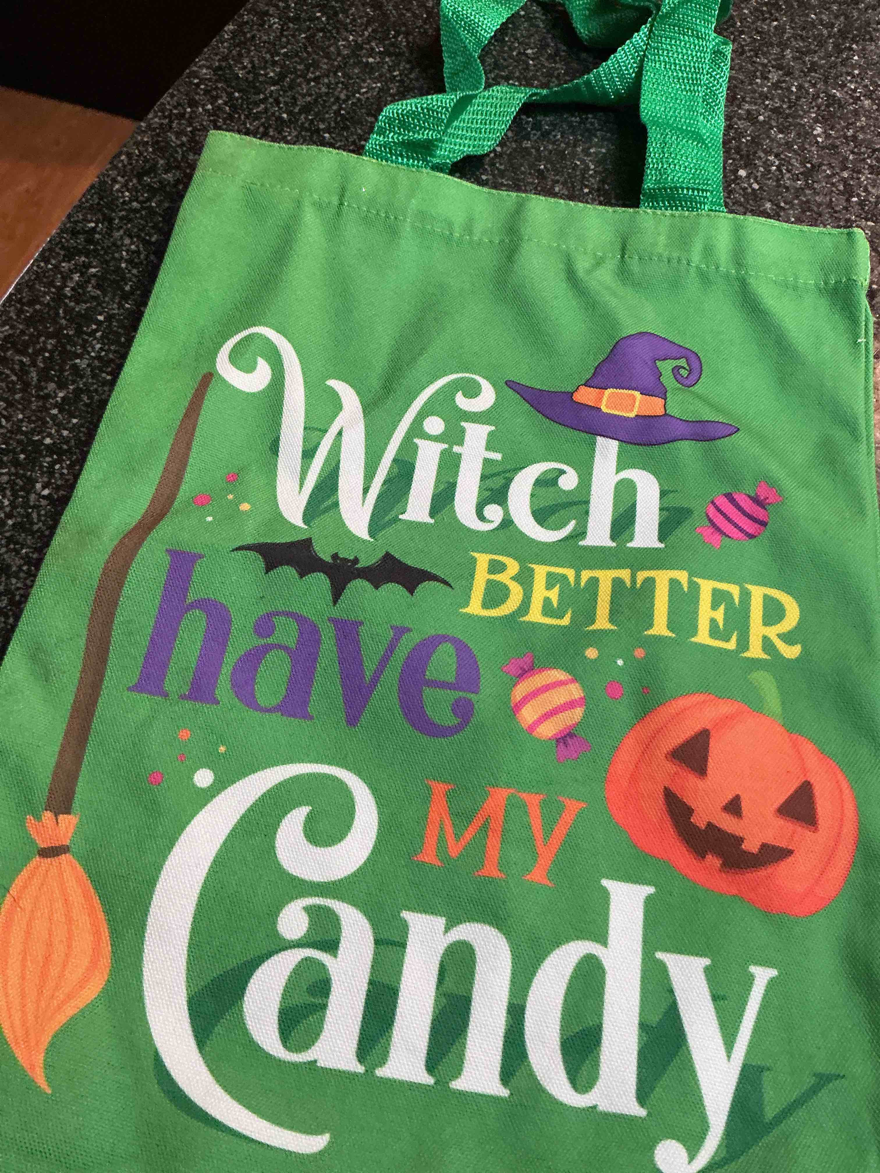 LOT - Halloween Trick Or Treat Bags