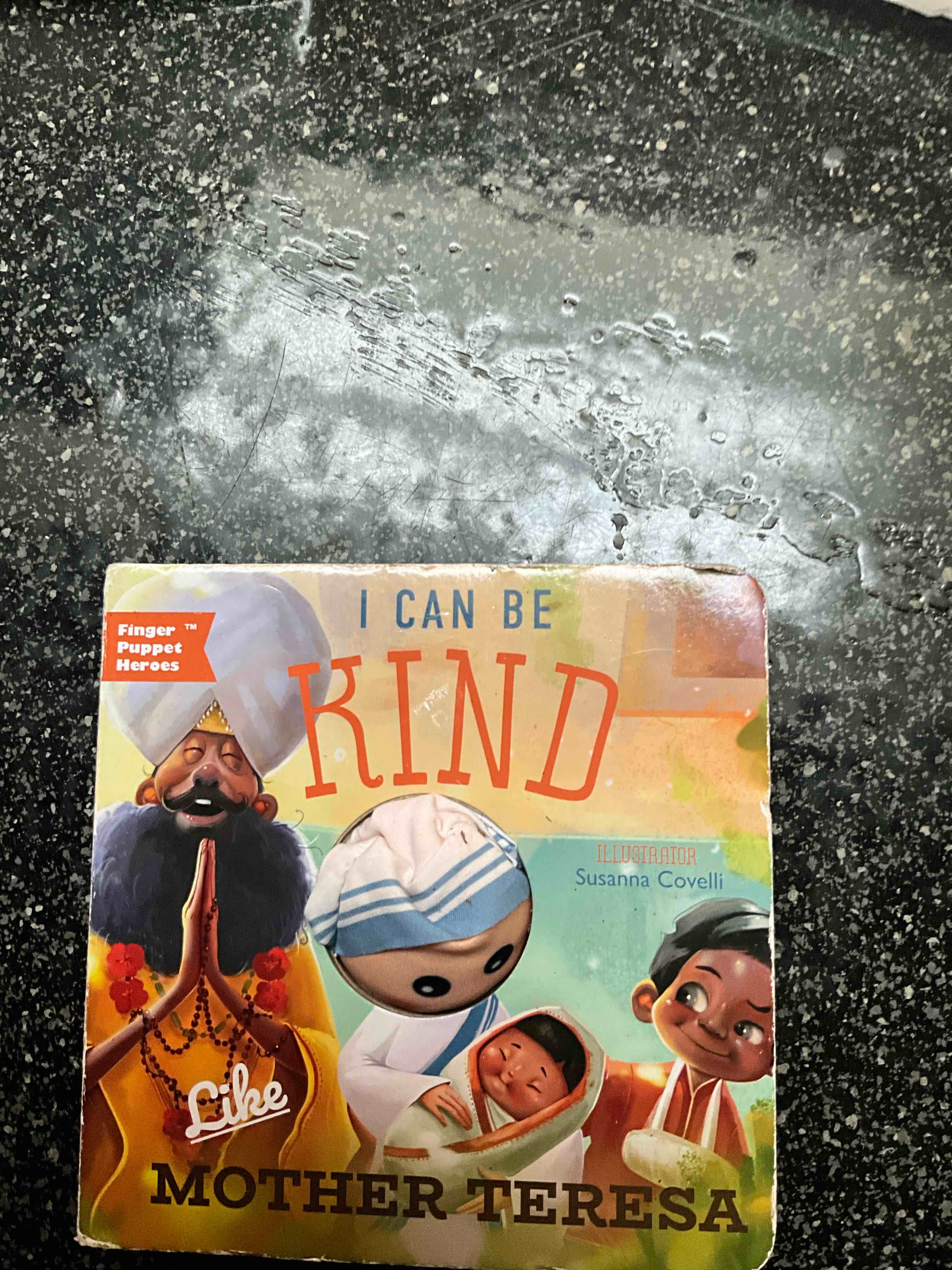 I Can Be Kind Like Mother Teresa 