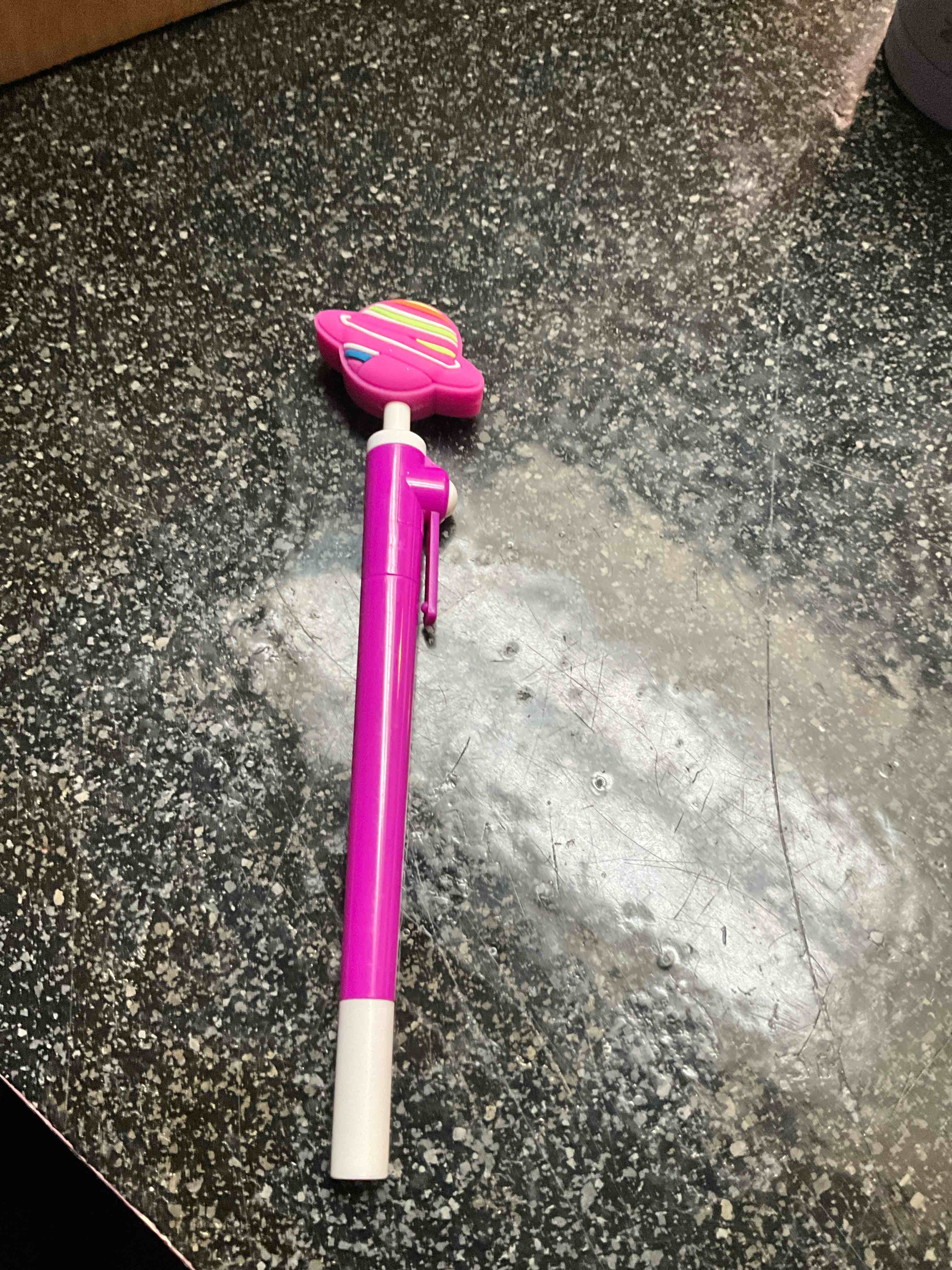 The Pen From OuterSpace 