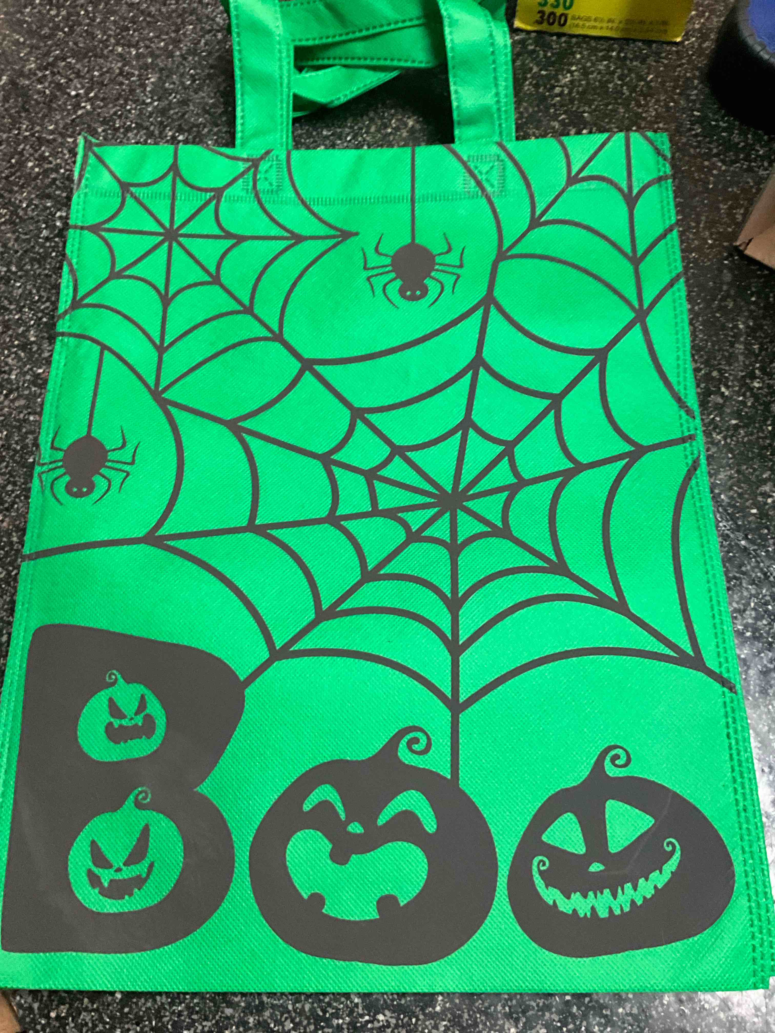 trick or treat - halloween bags 