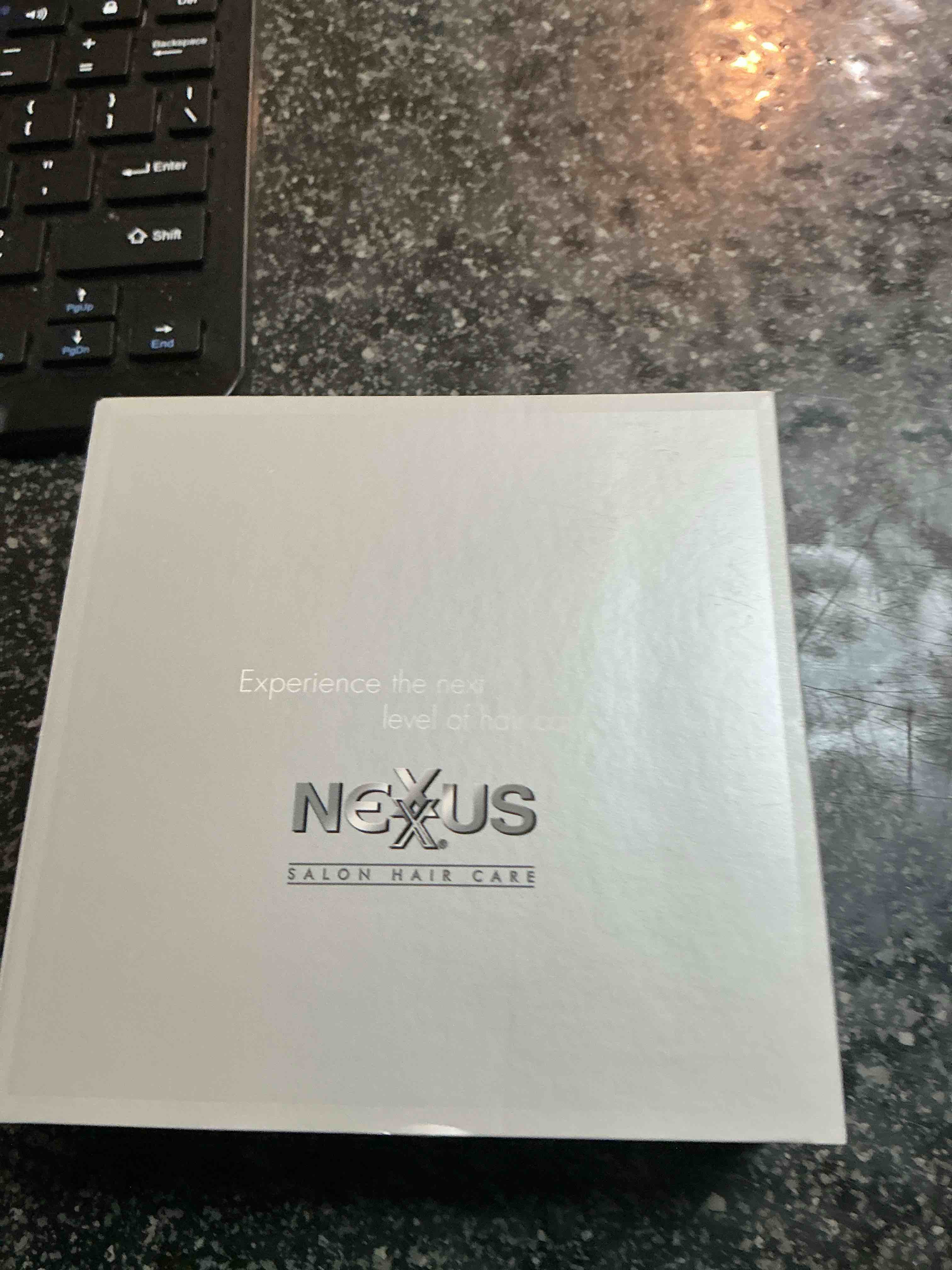 Nexus 2 piece Travel Set - Shampoo & Conditioner 