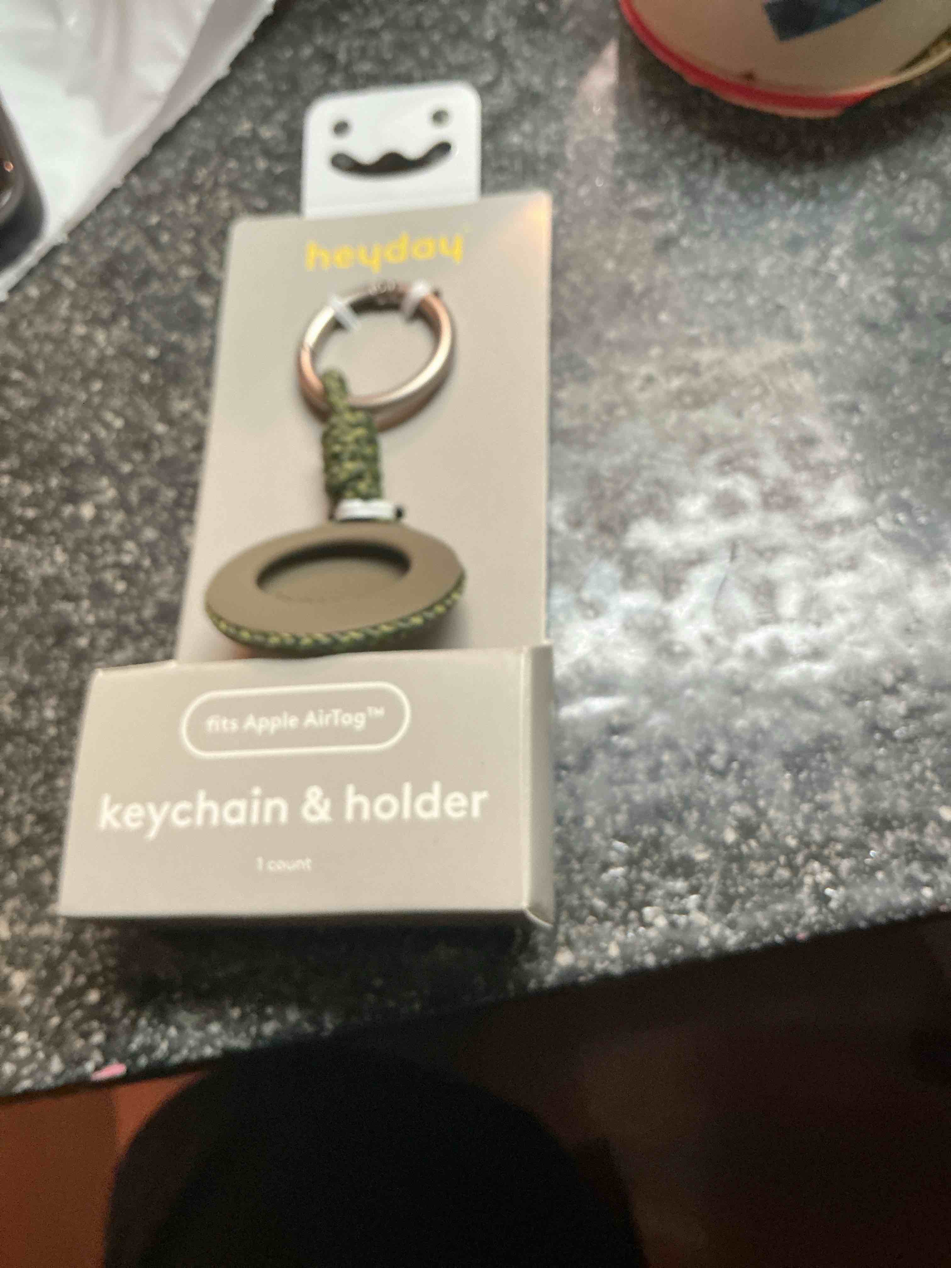 Heyday Keychain Holder 