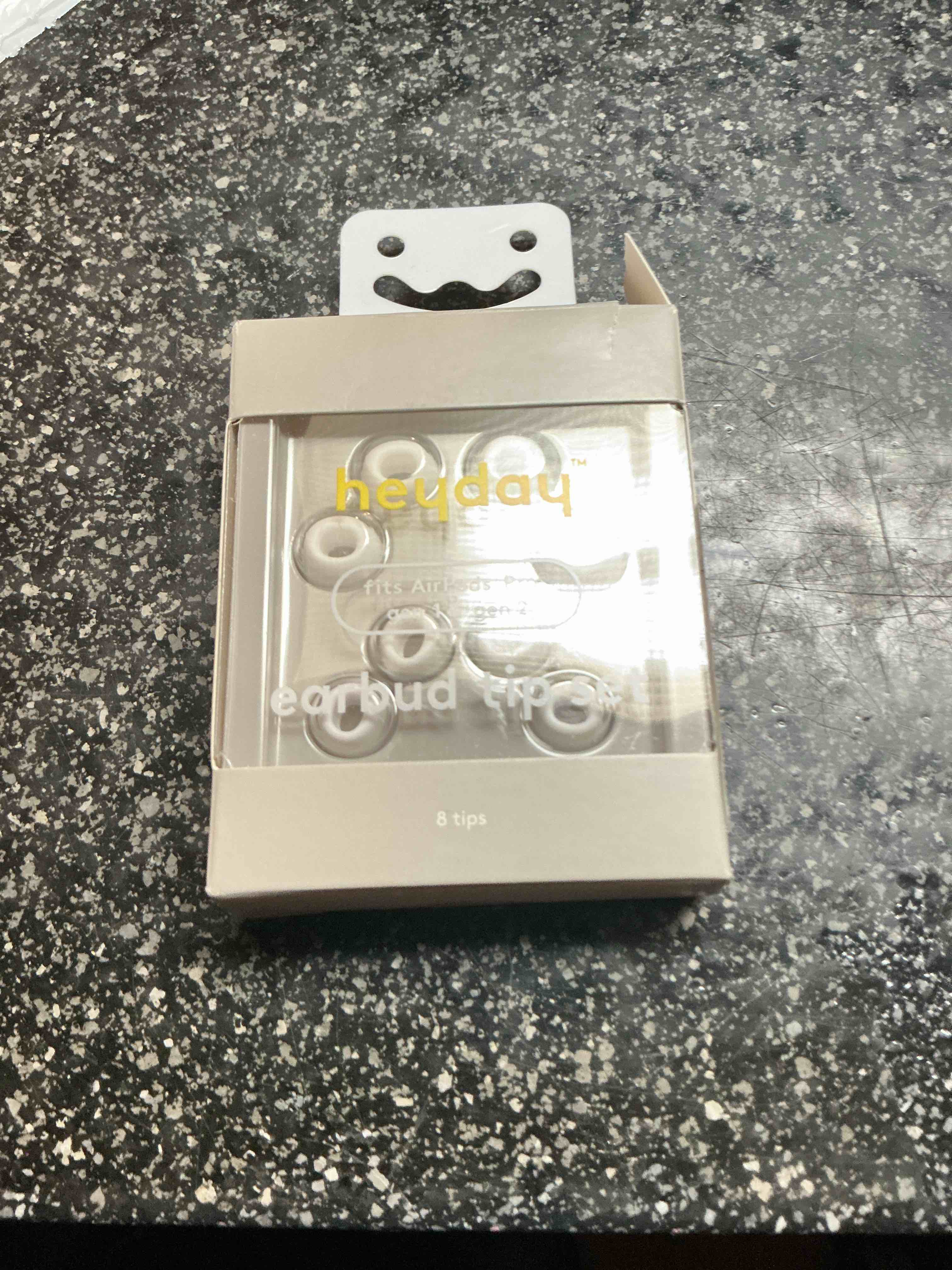 Heyday Earbud Tip Set 