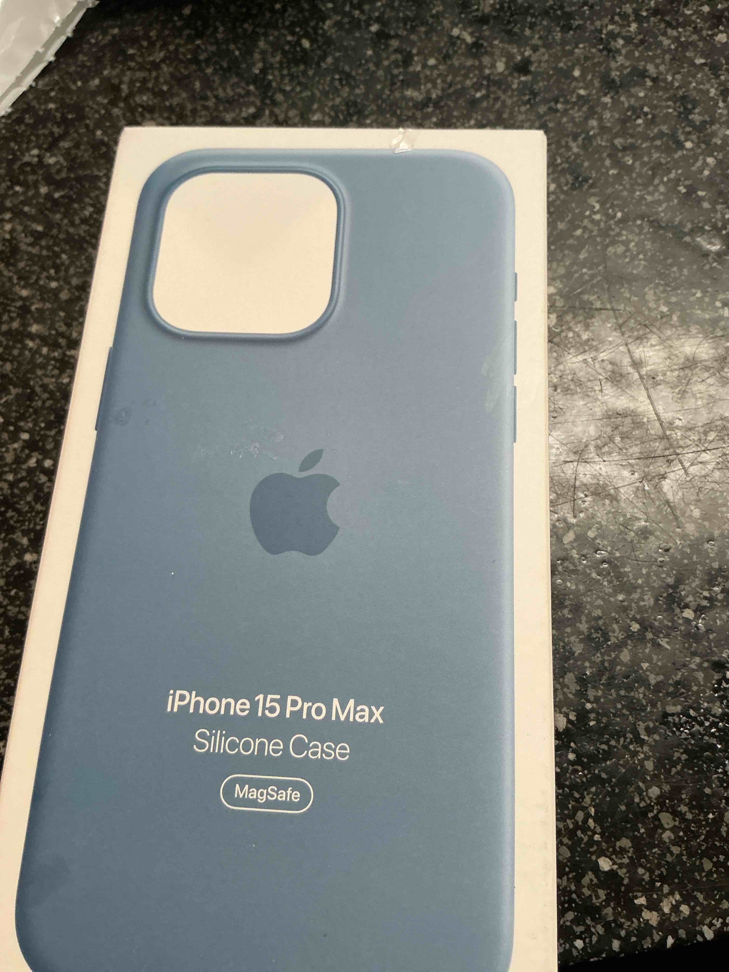 iphone 15 pro max case magsafe silicone  case 