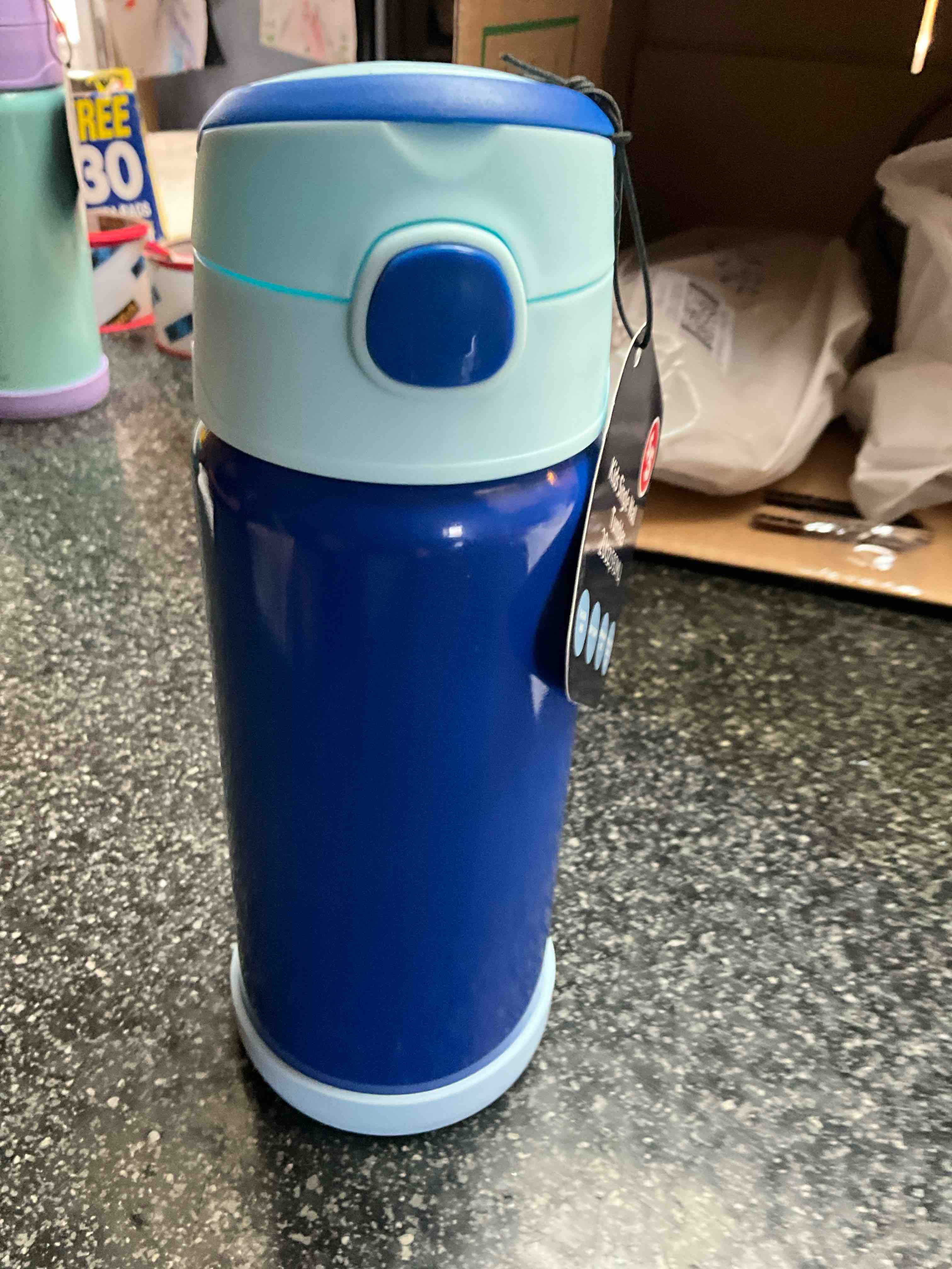 kids single wall tumbler - 20 oz 