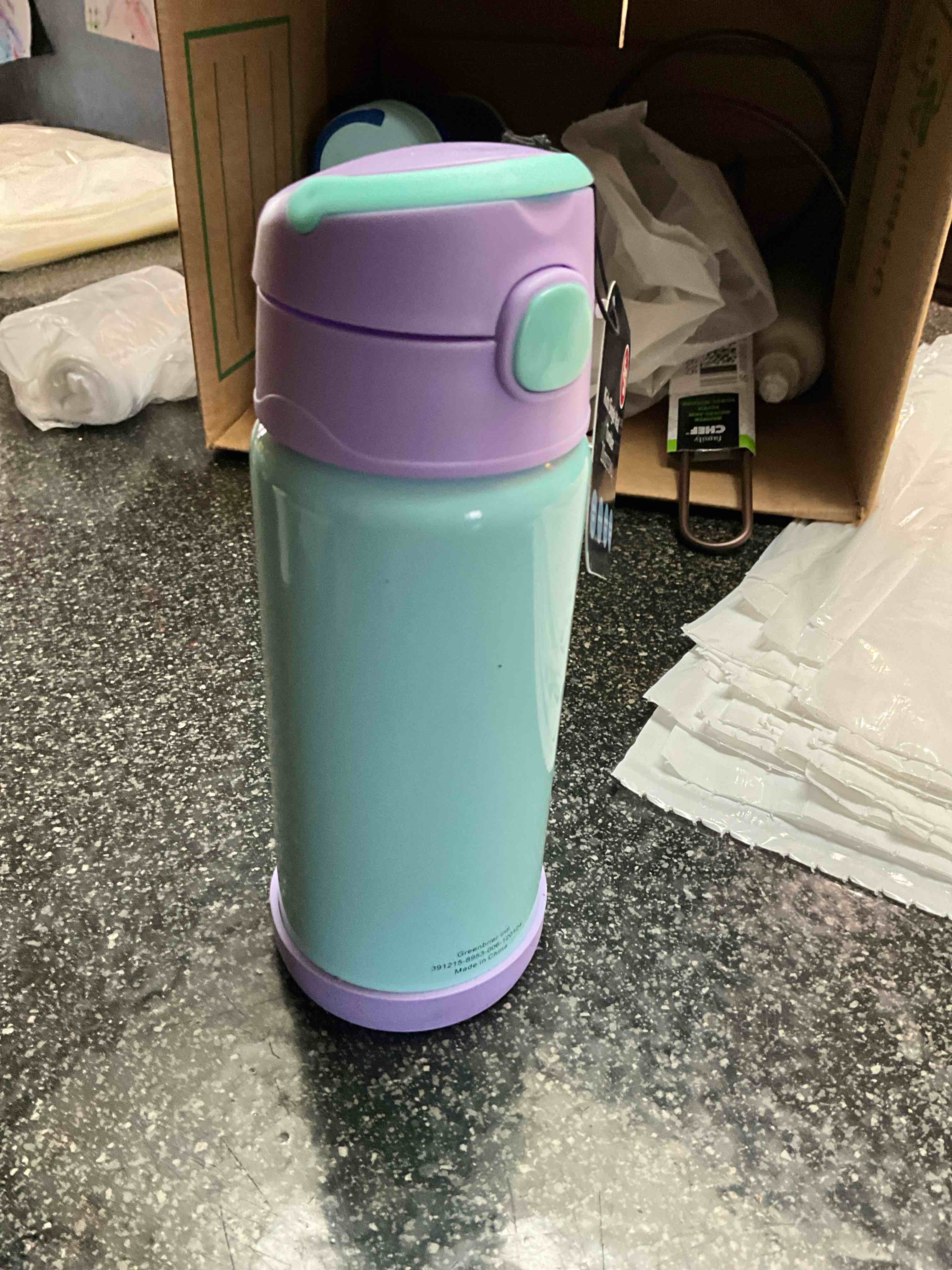 Kids Single Wall Tumbler - 20 oz