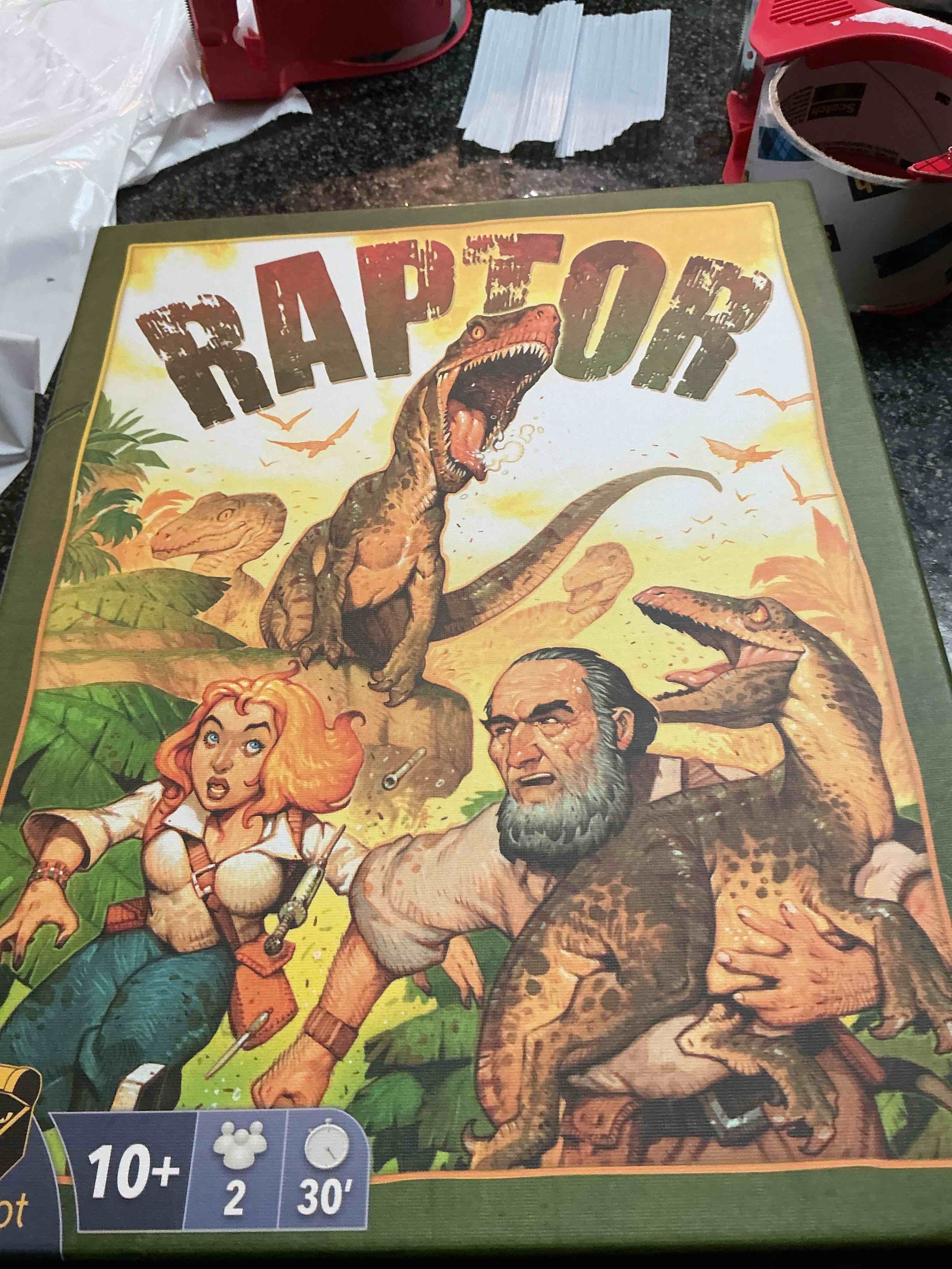 Raptor