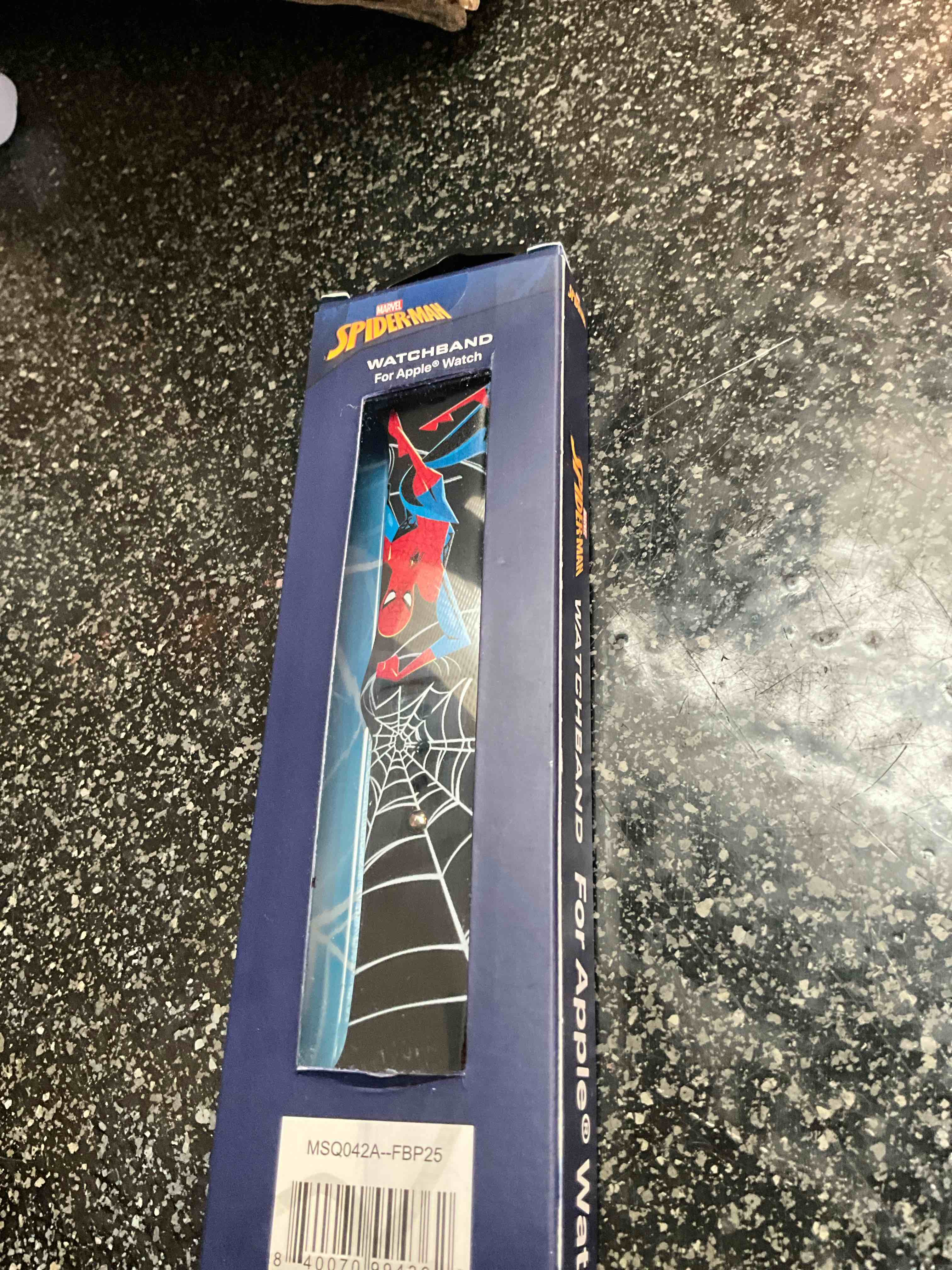 Marvel - Spider-Man - Watchband for Apple Watch