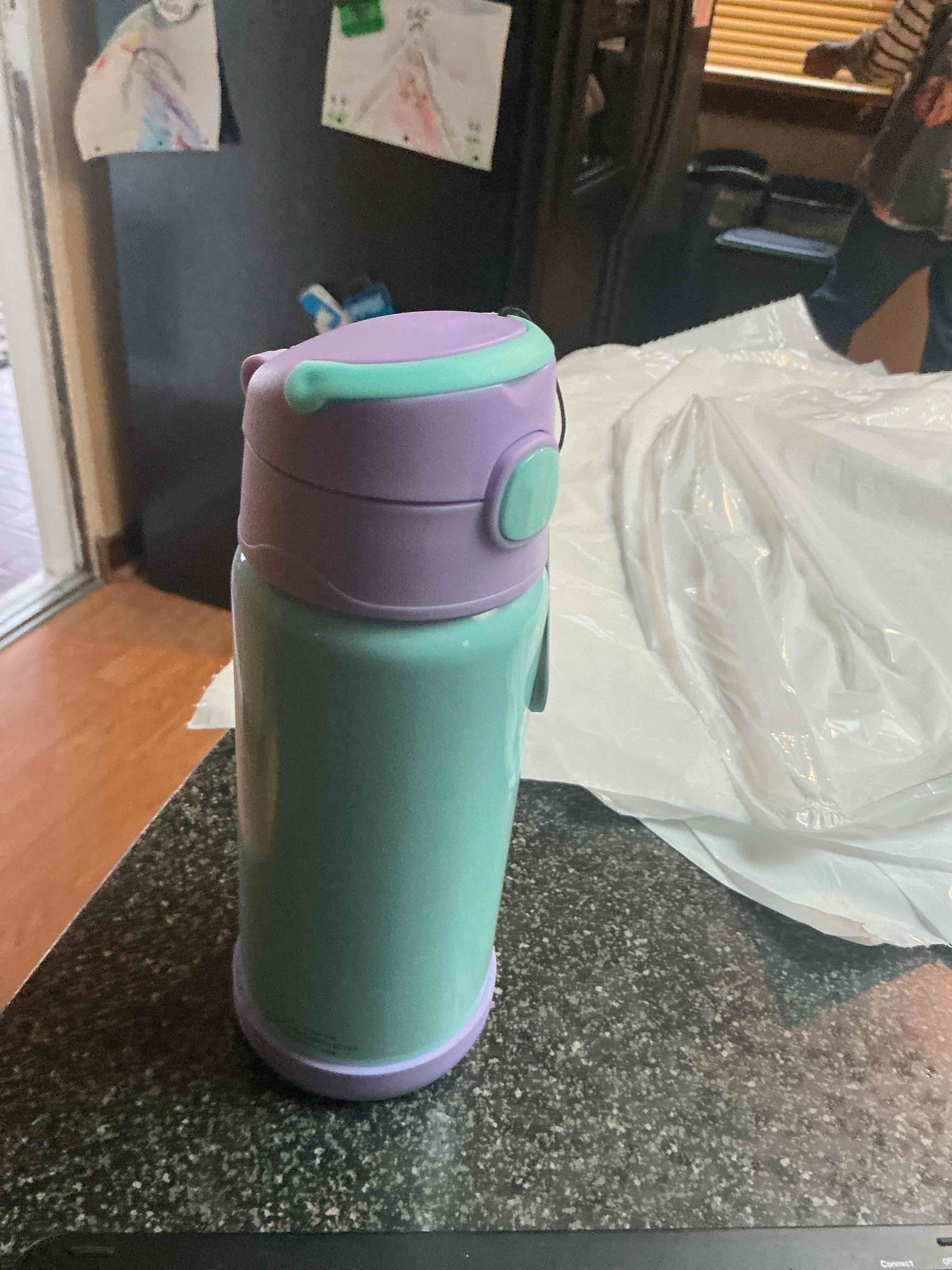 kids single wall tumbler 20 oz. 