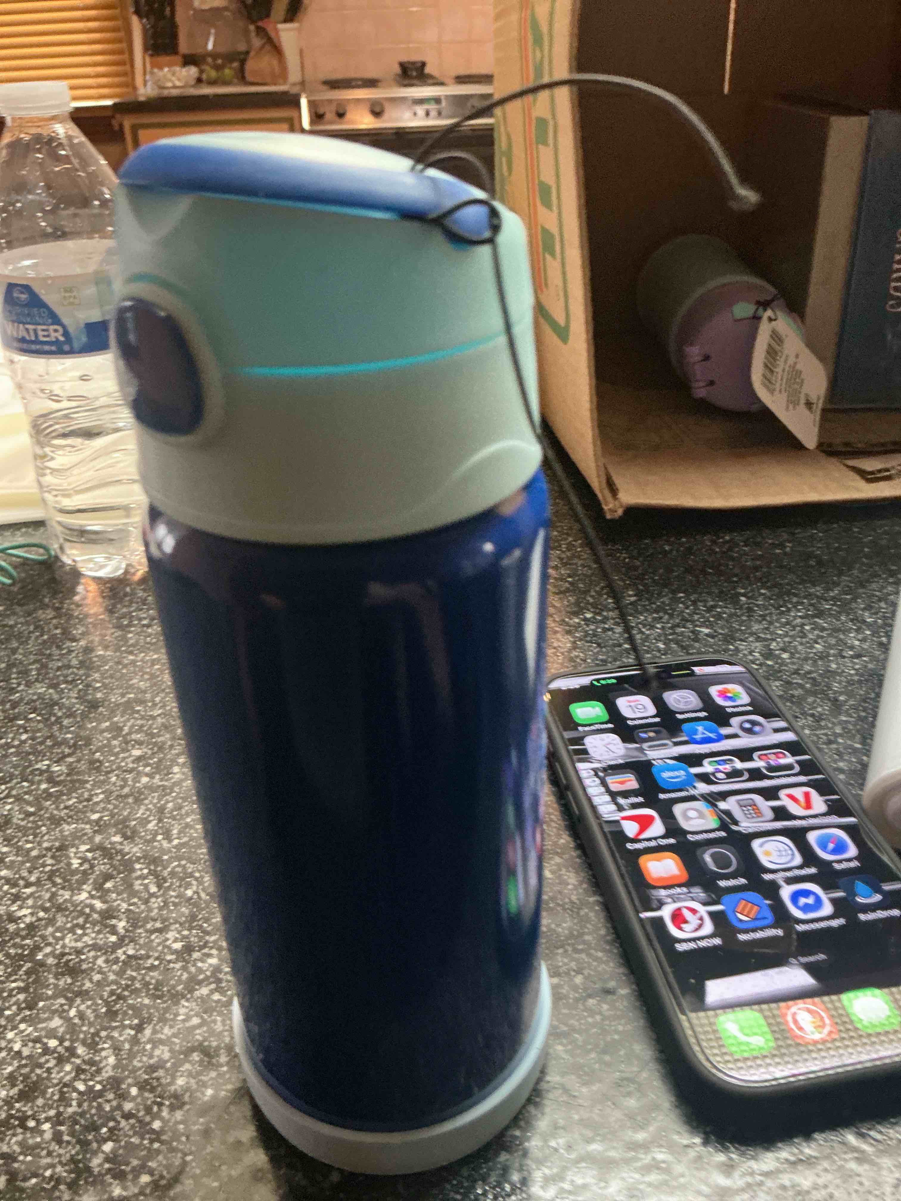 kids single wall tumbler 20 oz.  