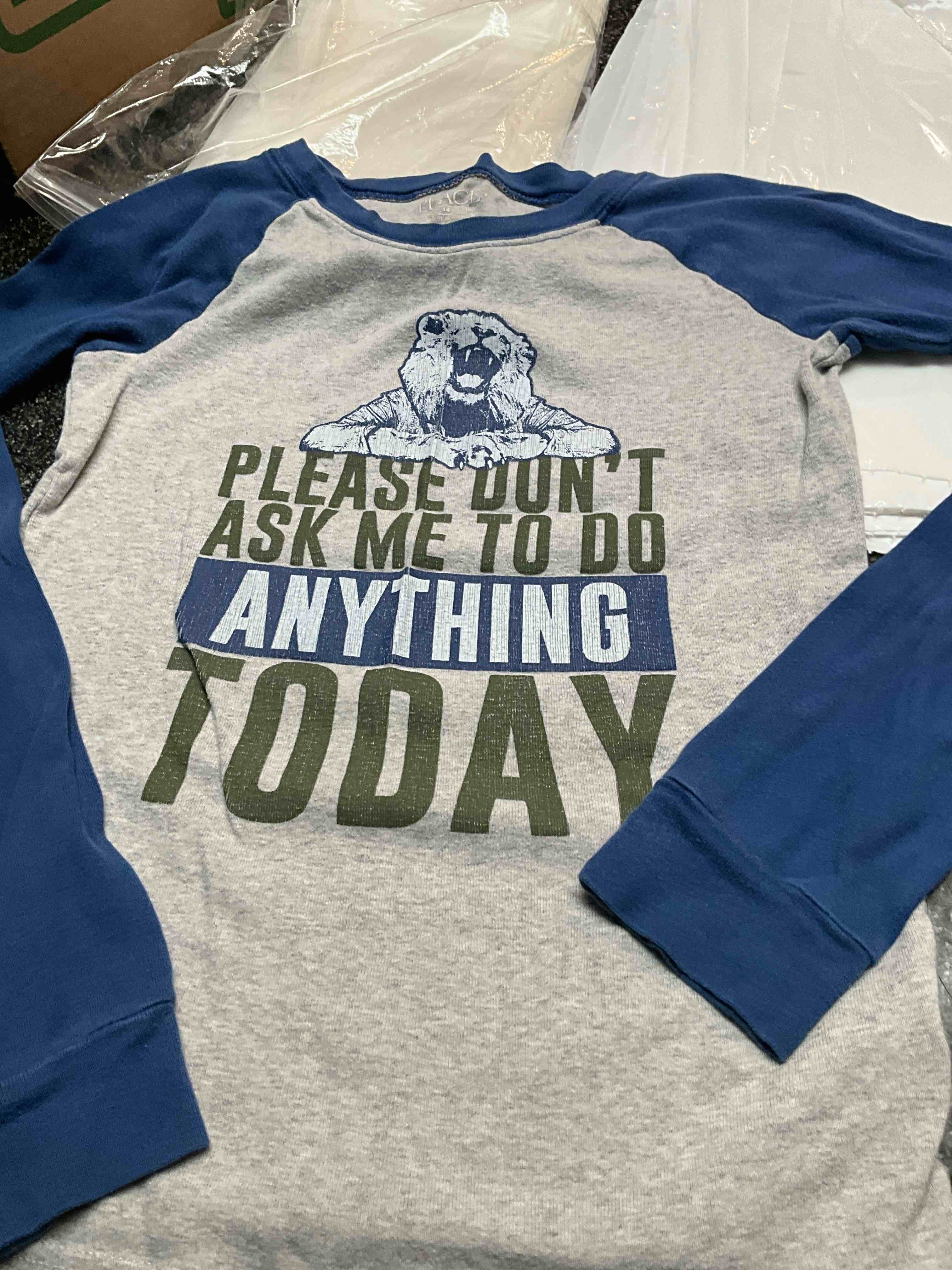 Children’s Place - Boys Shirt - size - 14