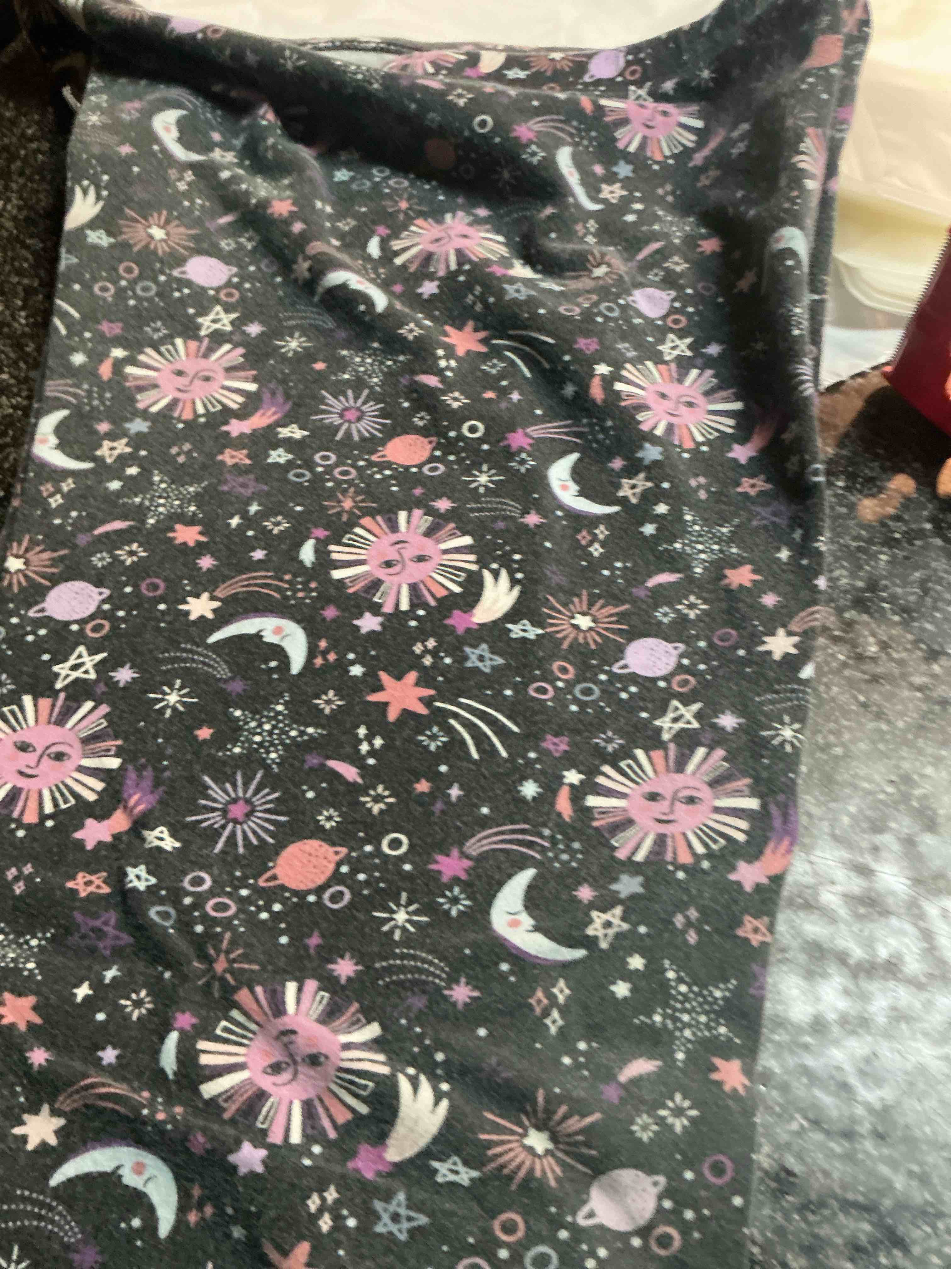 Multi Colored Leggings Size - Xl   