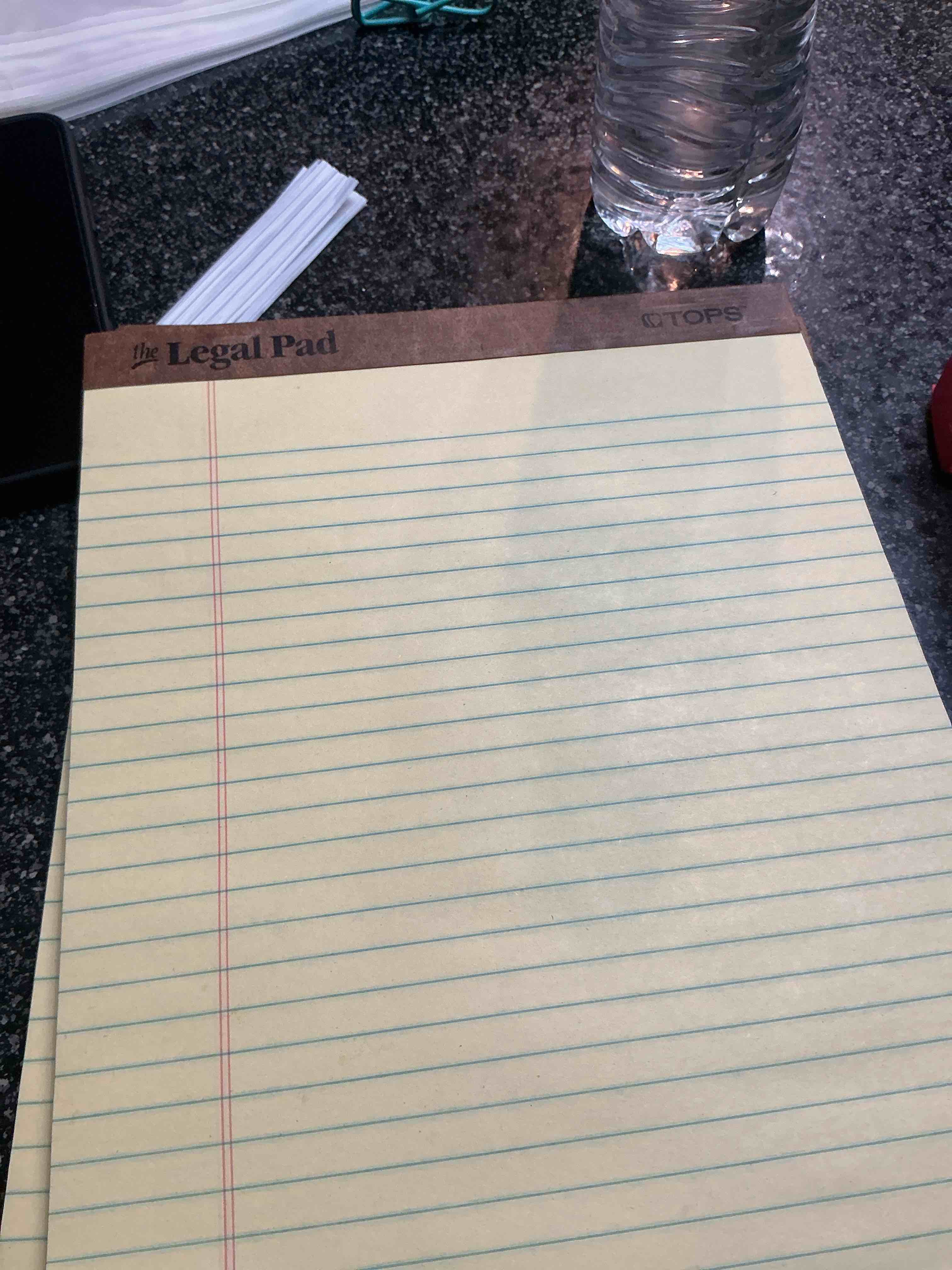 Legal Pads