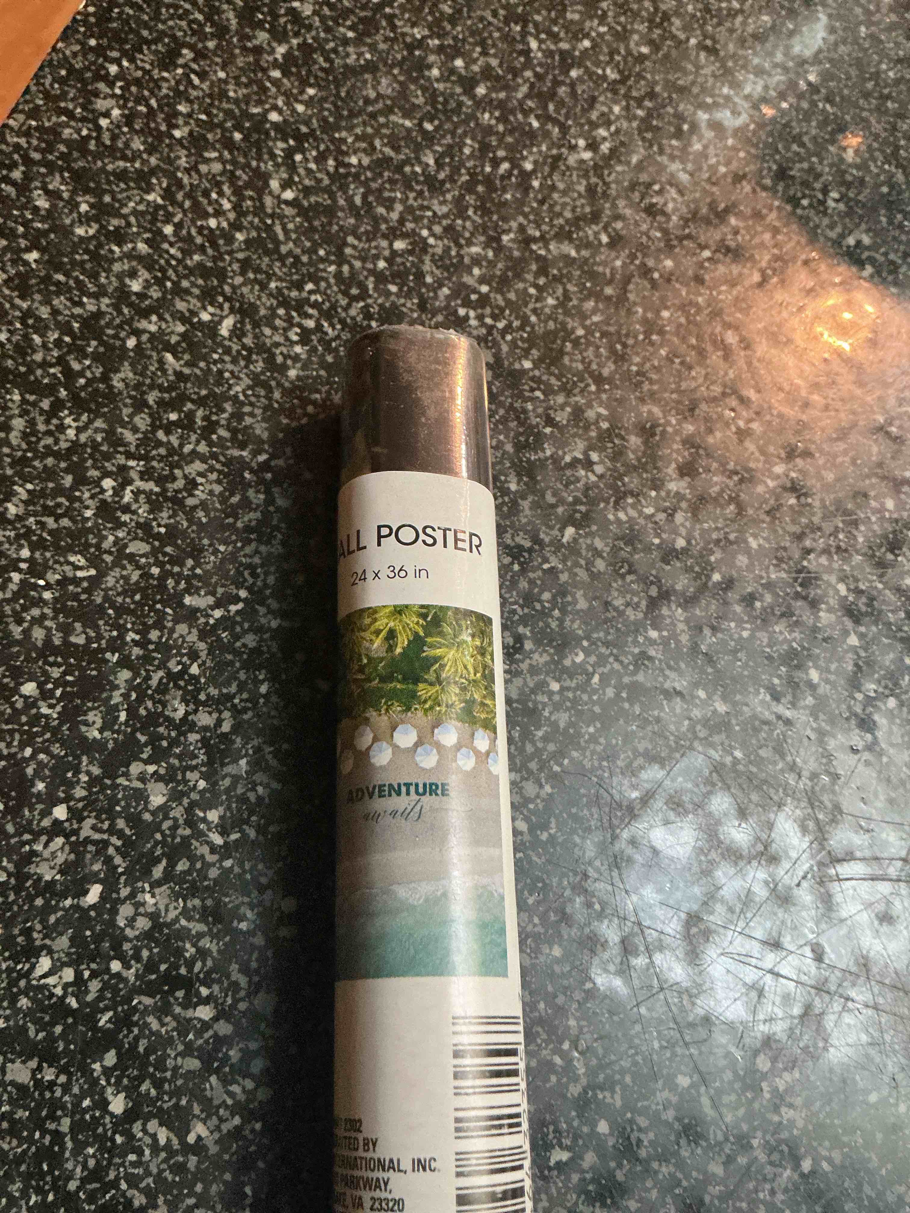 Wall Poster 24 “ X 36 “