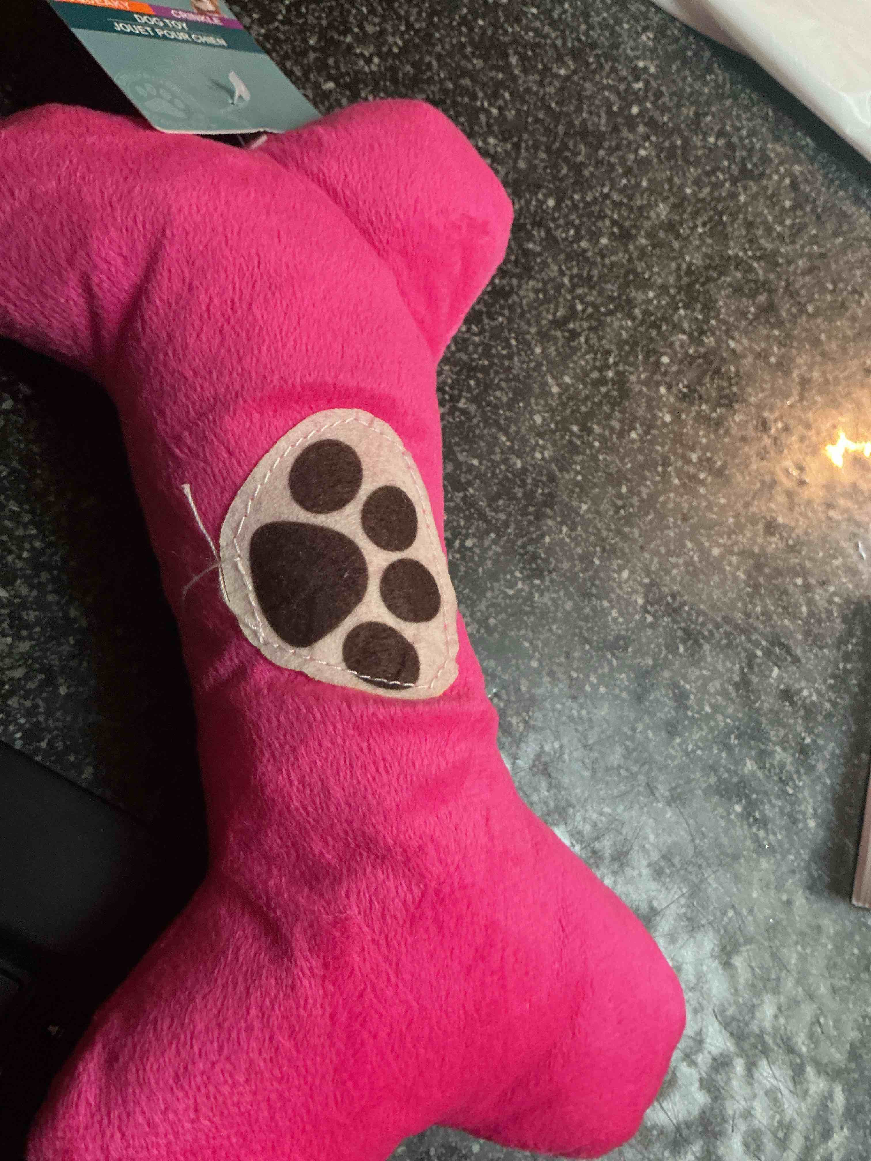 Greenbrier Kennel Club - Squeaky Dog Toy