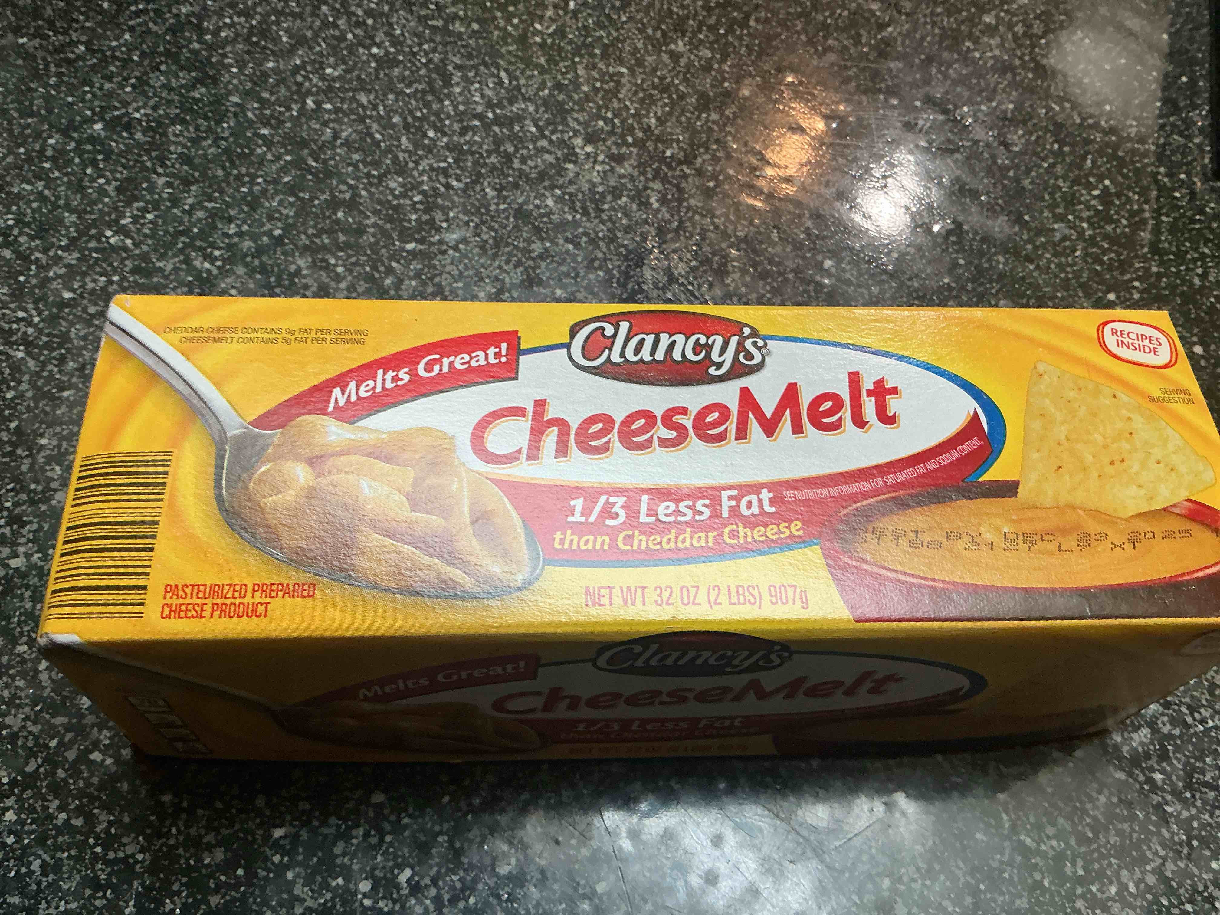 Clancy’s - Cheese Melt - 32 oz/2lb Block 