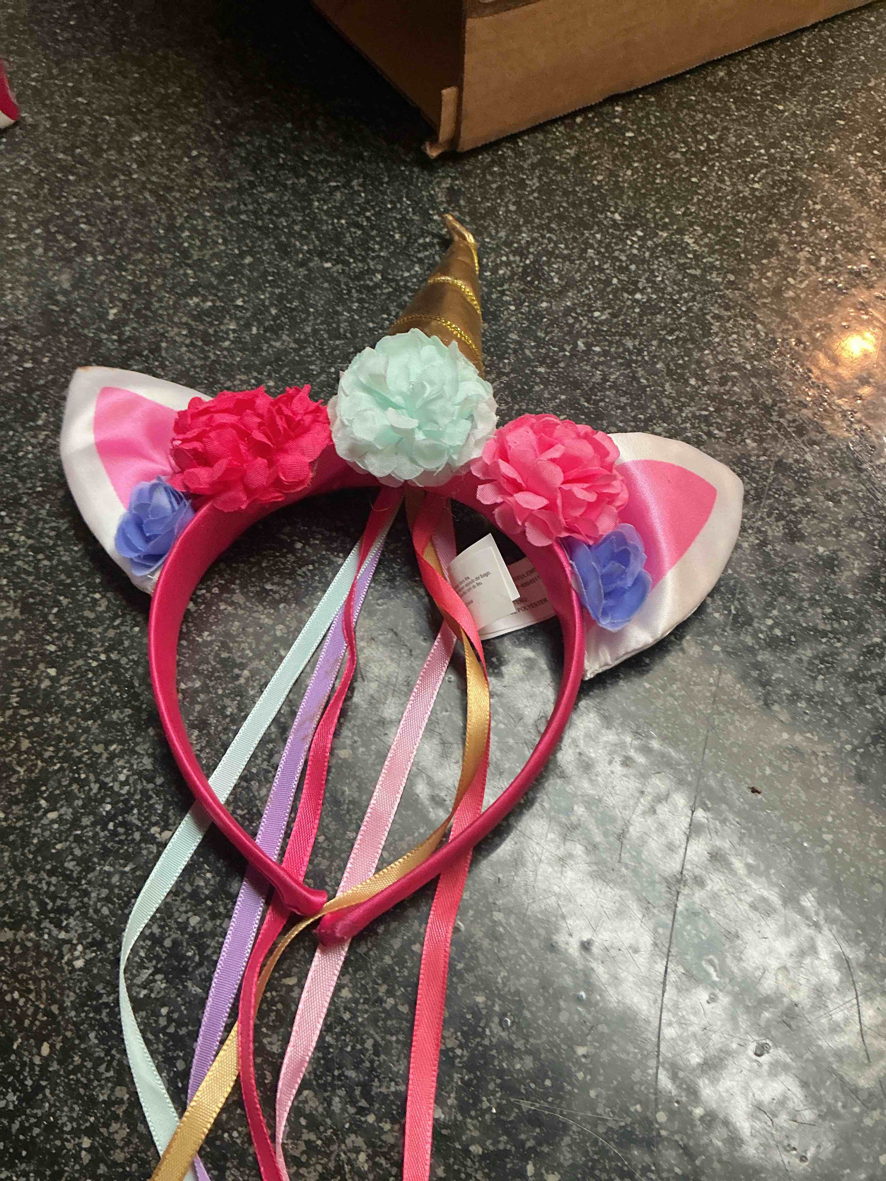 Unicorn Headband 