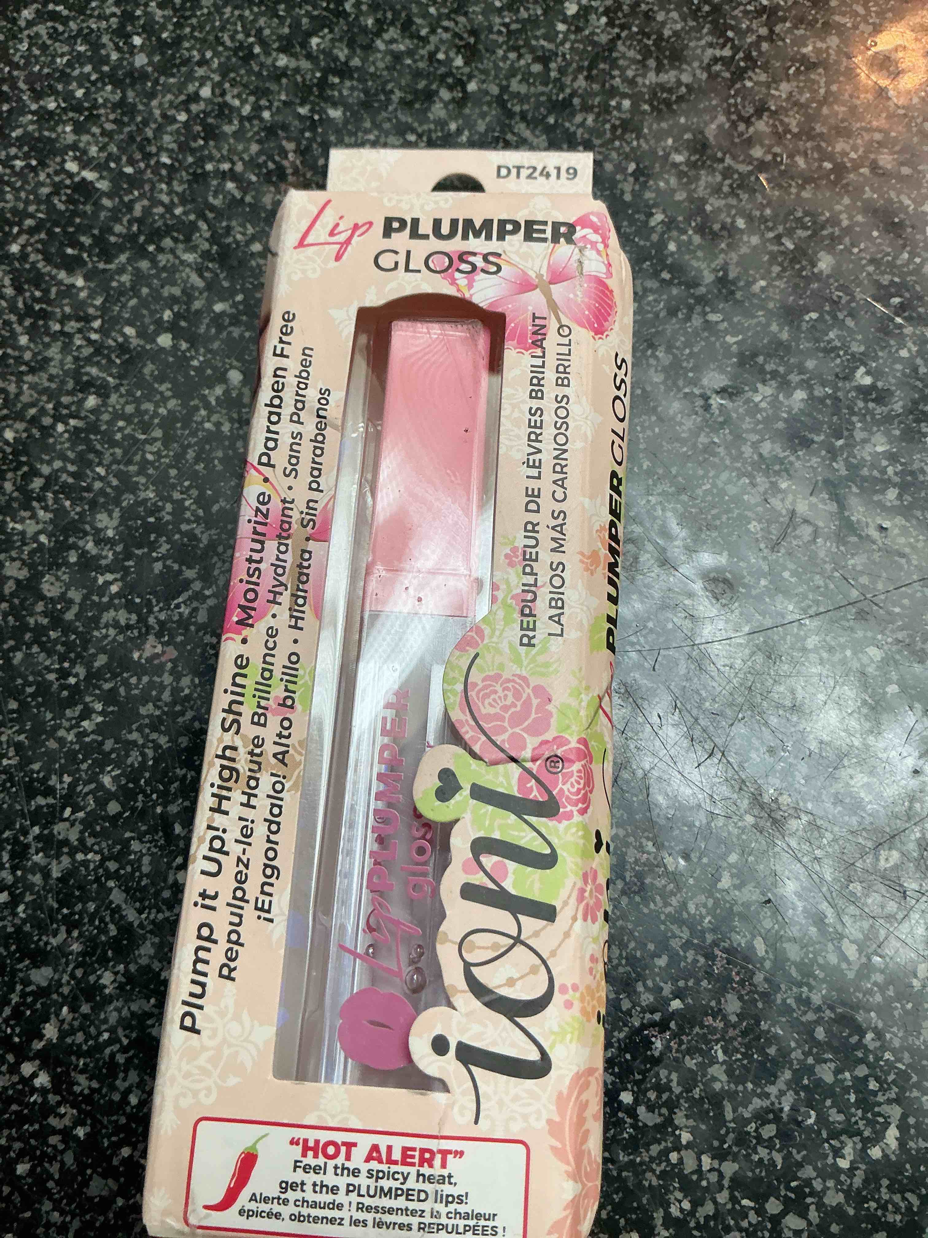 ioni - Lip Plumper Gloss