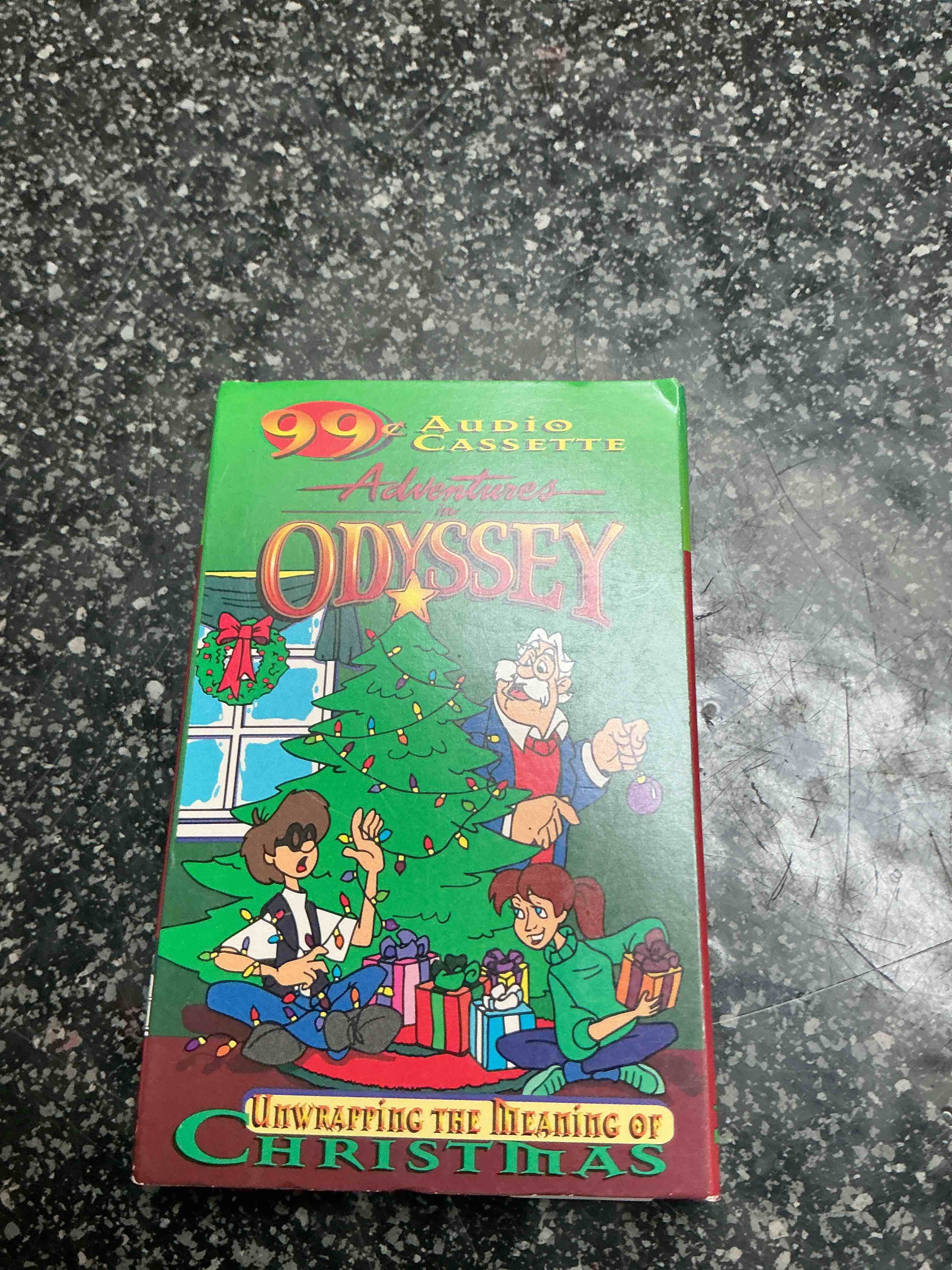 Adventures in Odyssey - Unwrapping the Meaning of Christmas