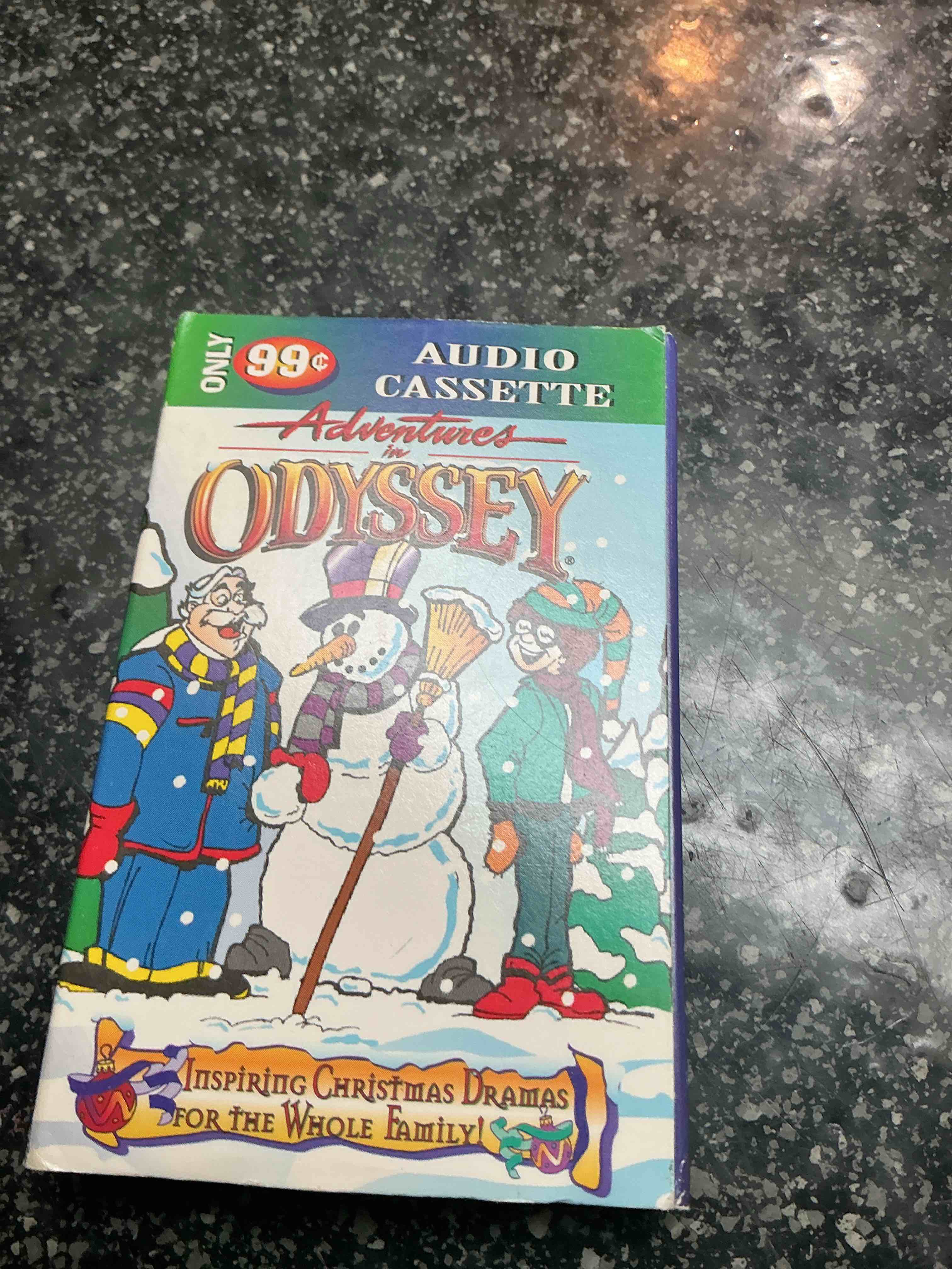 Adventures in Odyssey - Inspiring Christmas Dramas for the Whole Family