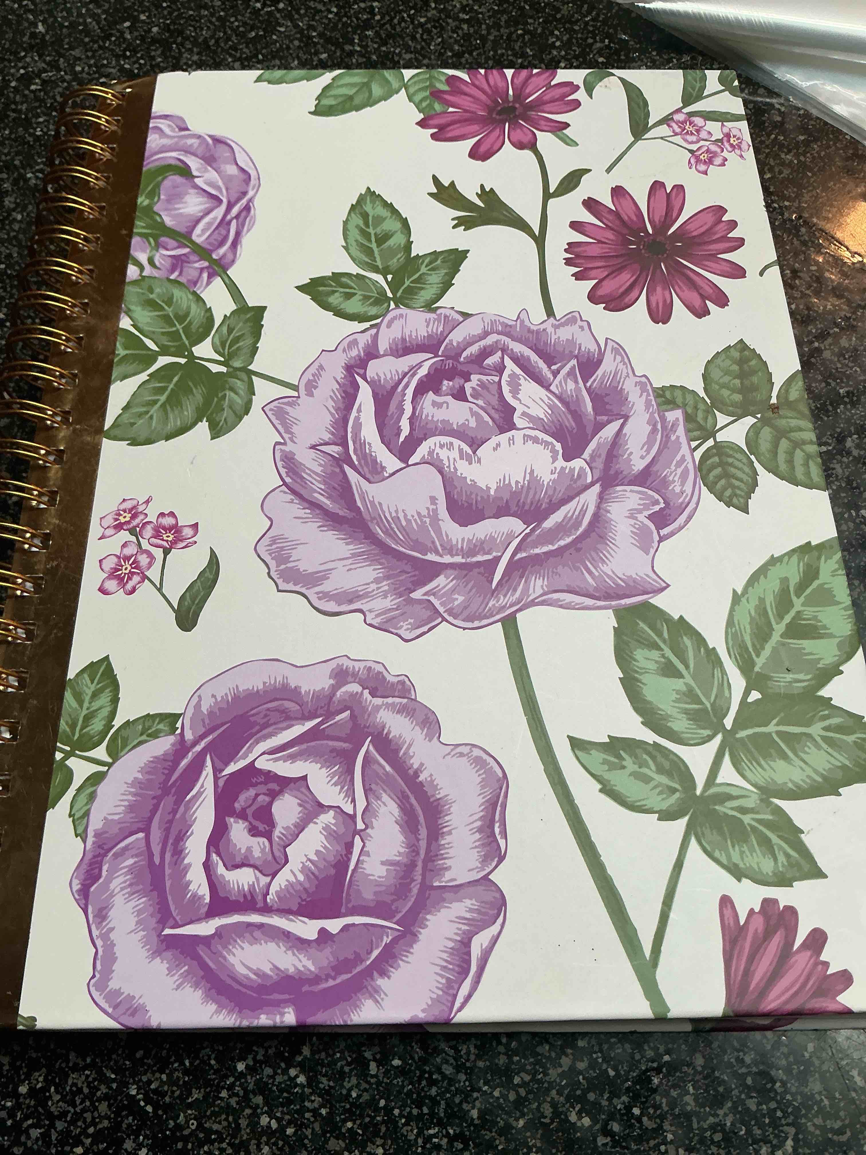 80 Page Tablet/Journal