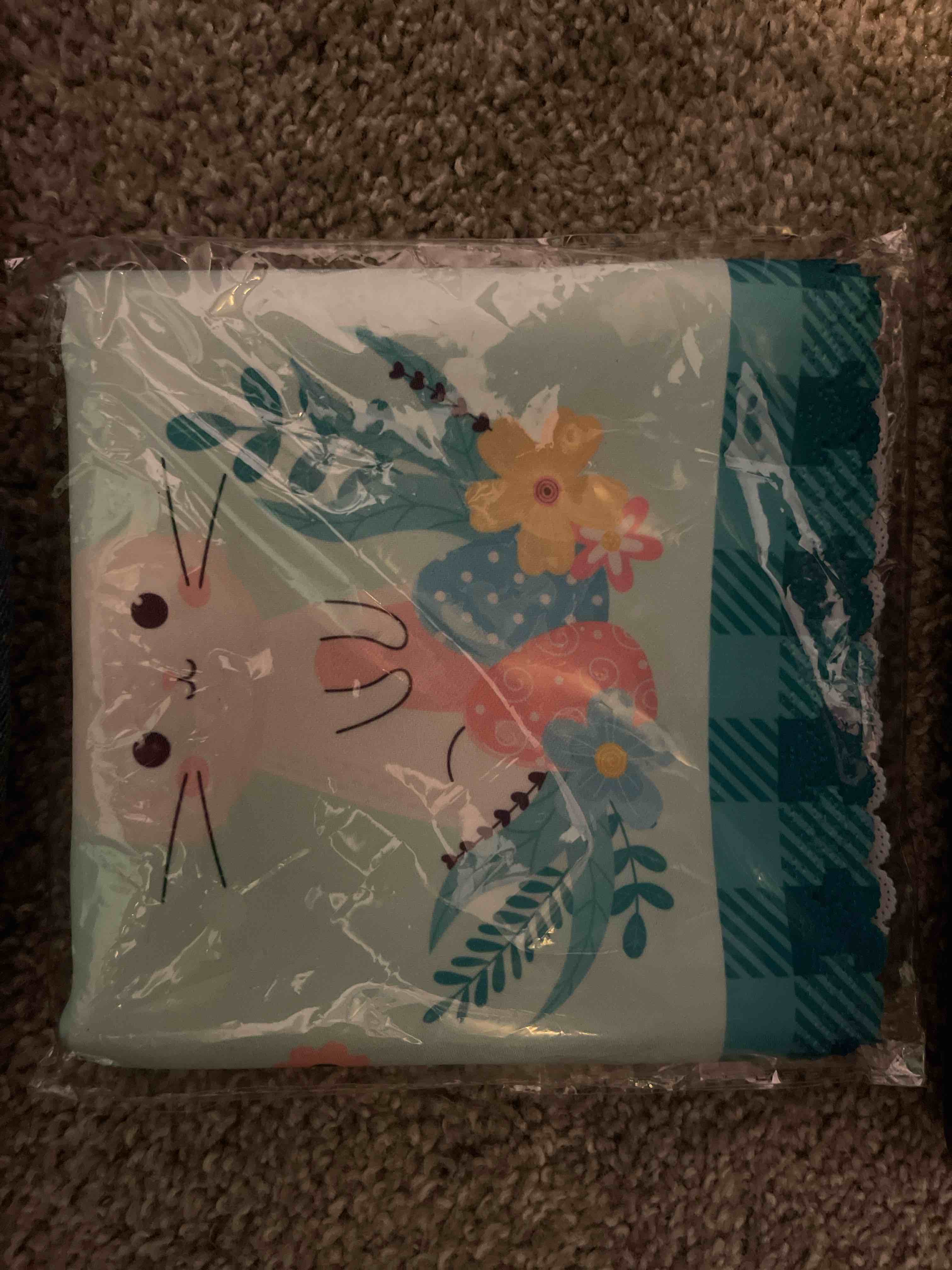 Easter Placemat Set Of 4 