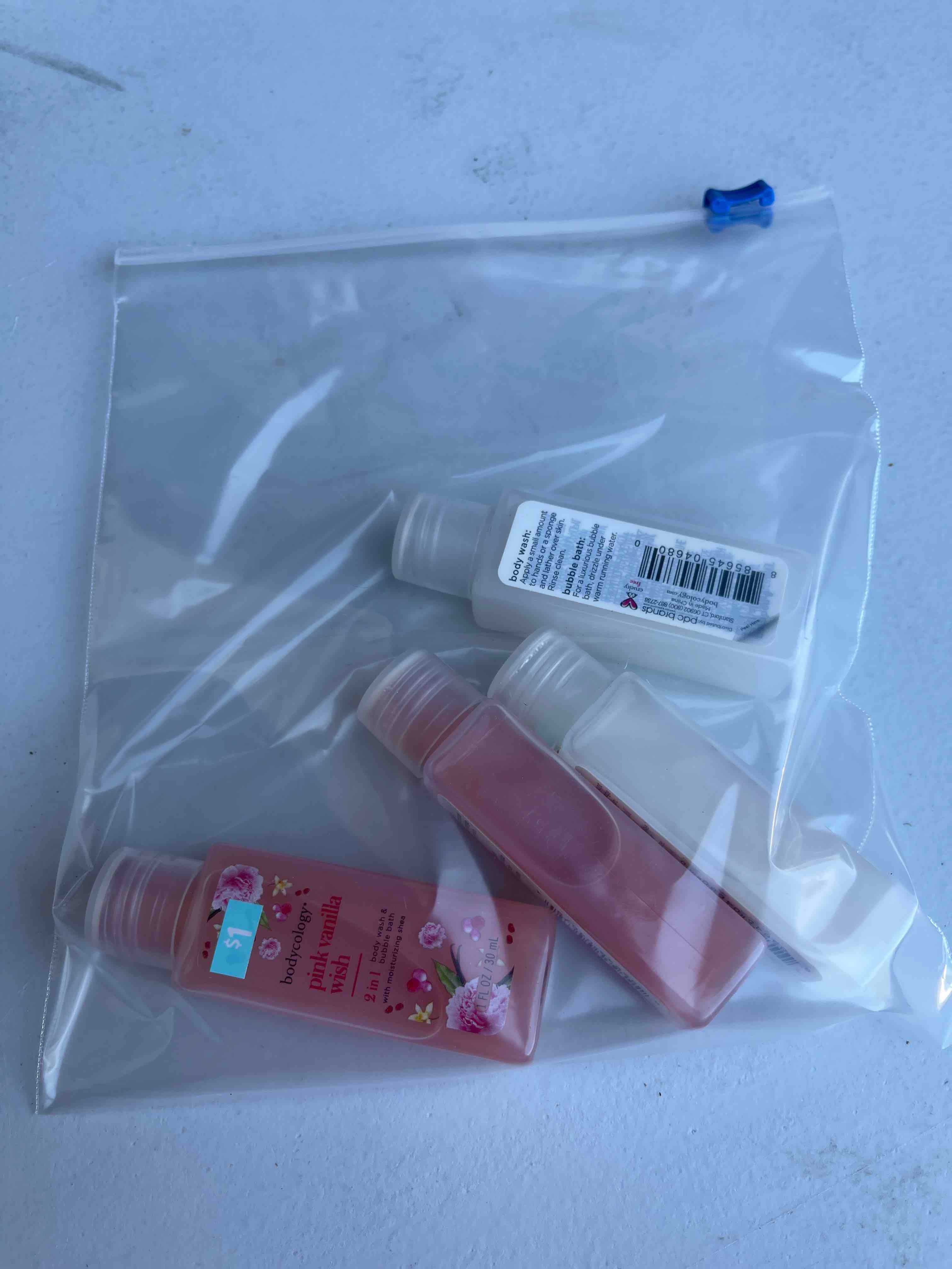 Random Body Wash 4 Count