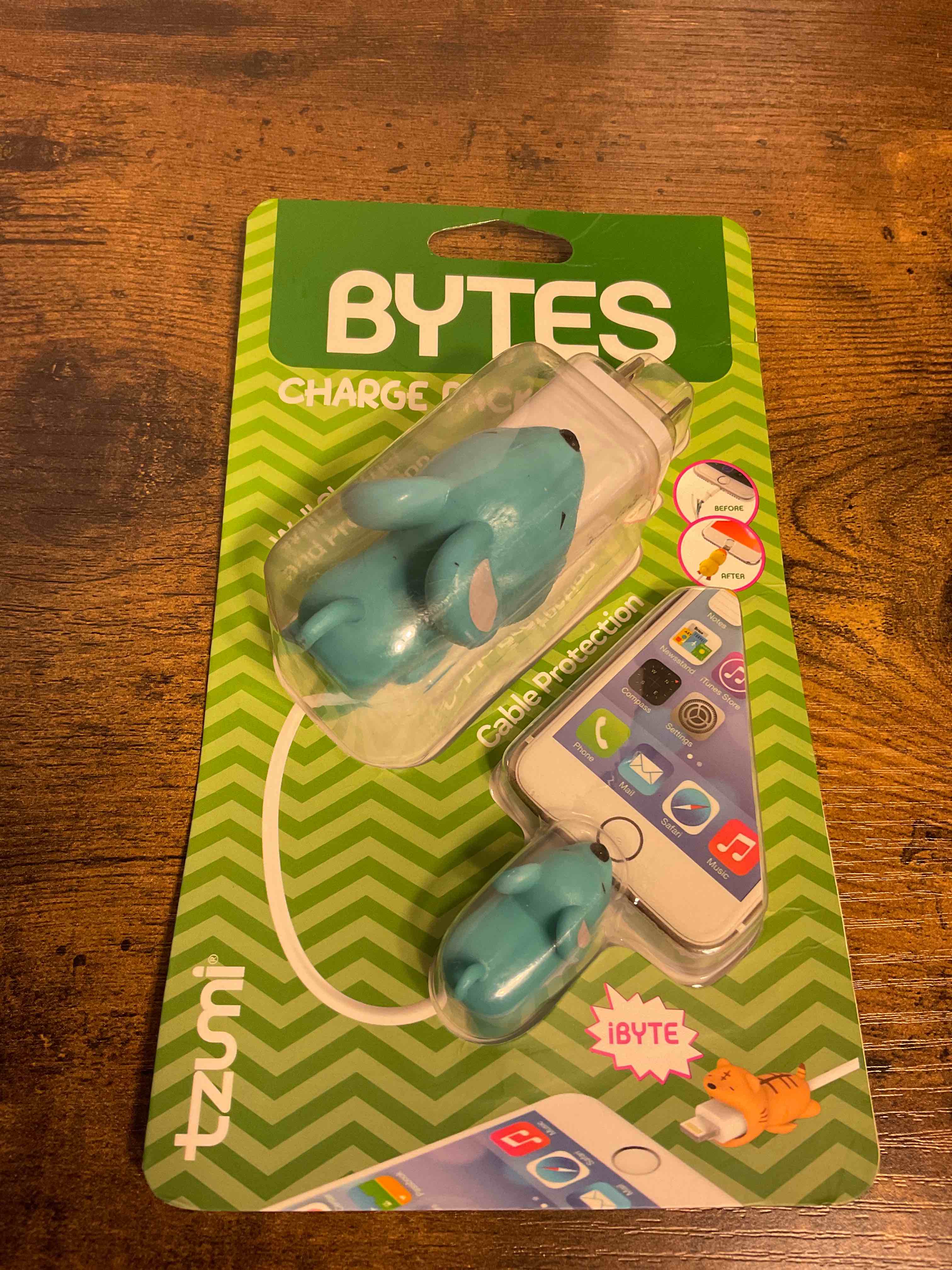 Bytes Charger Pack “Mouse” 