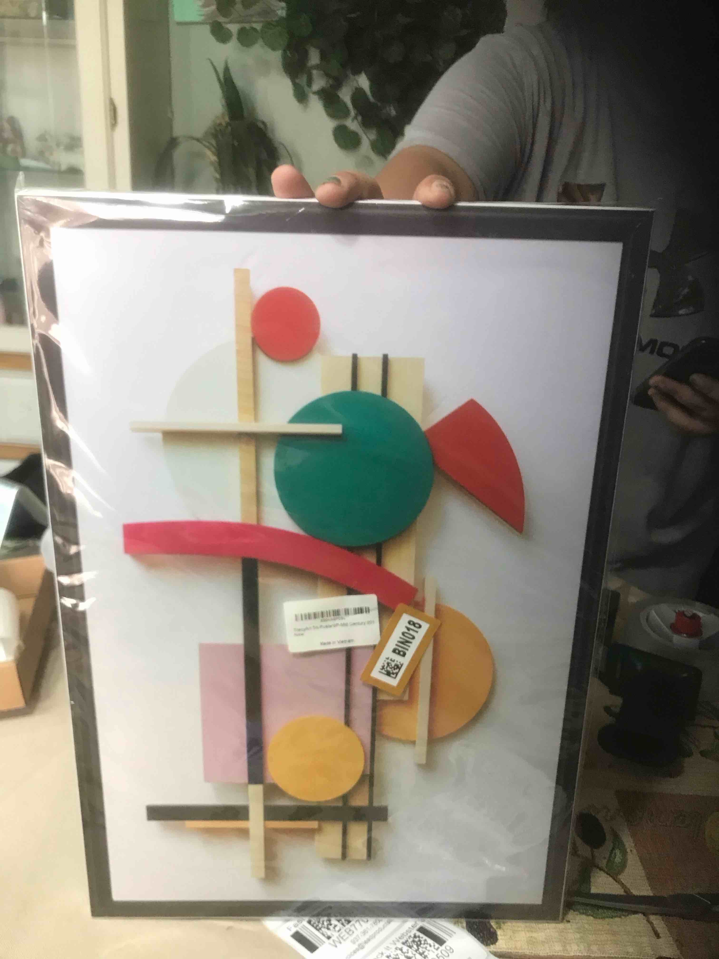 5 PCs Tracy Art posters