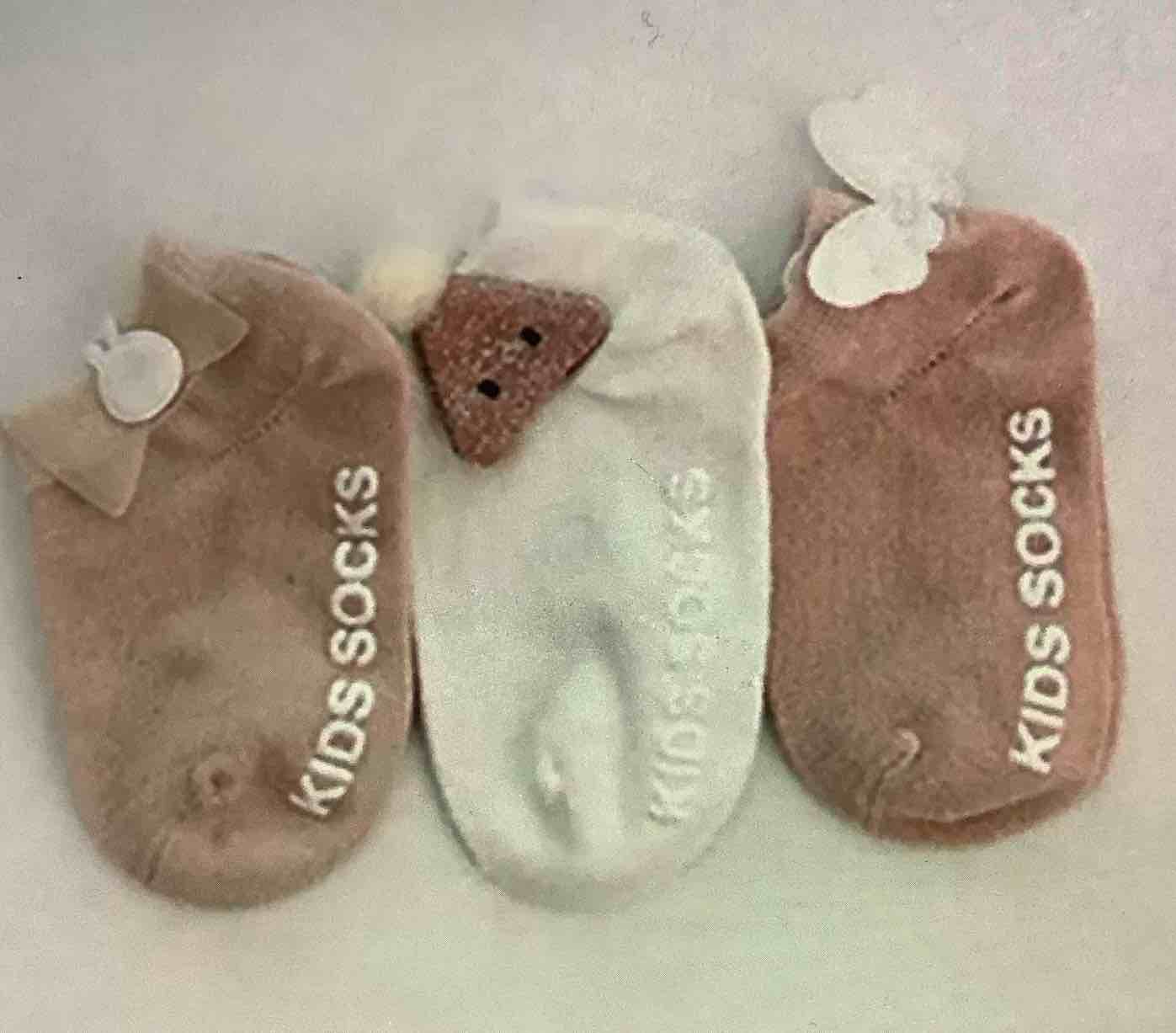 Newborn Baby Socks Grip